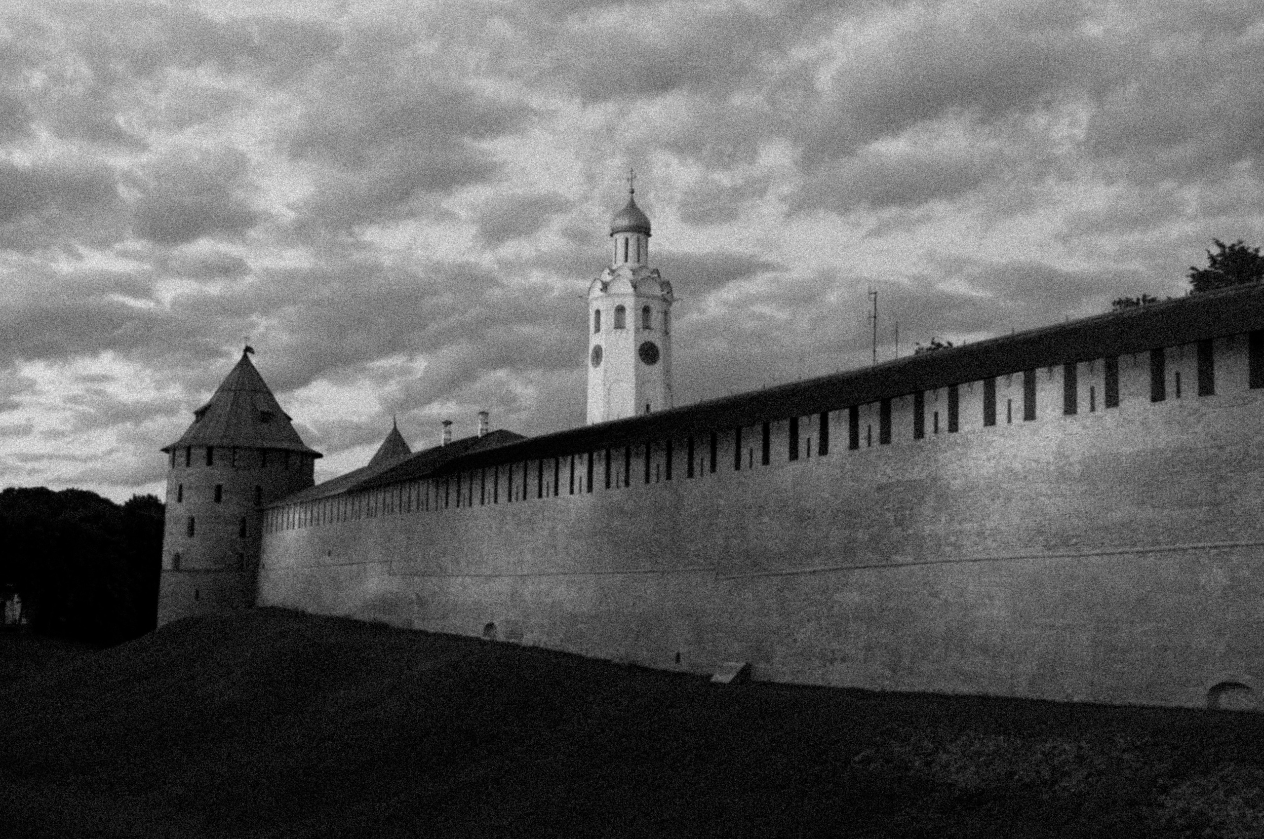 Растворение. Фотограф и коллажист Ольга Шереметьева