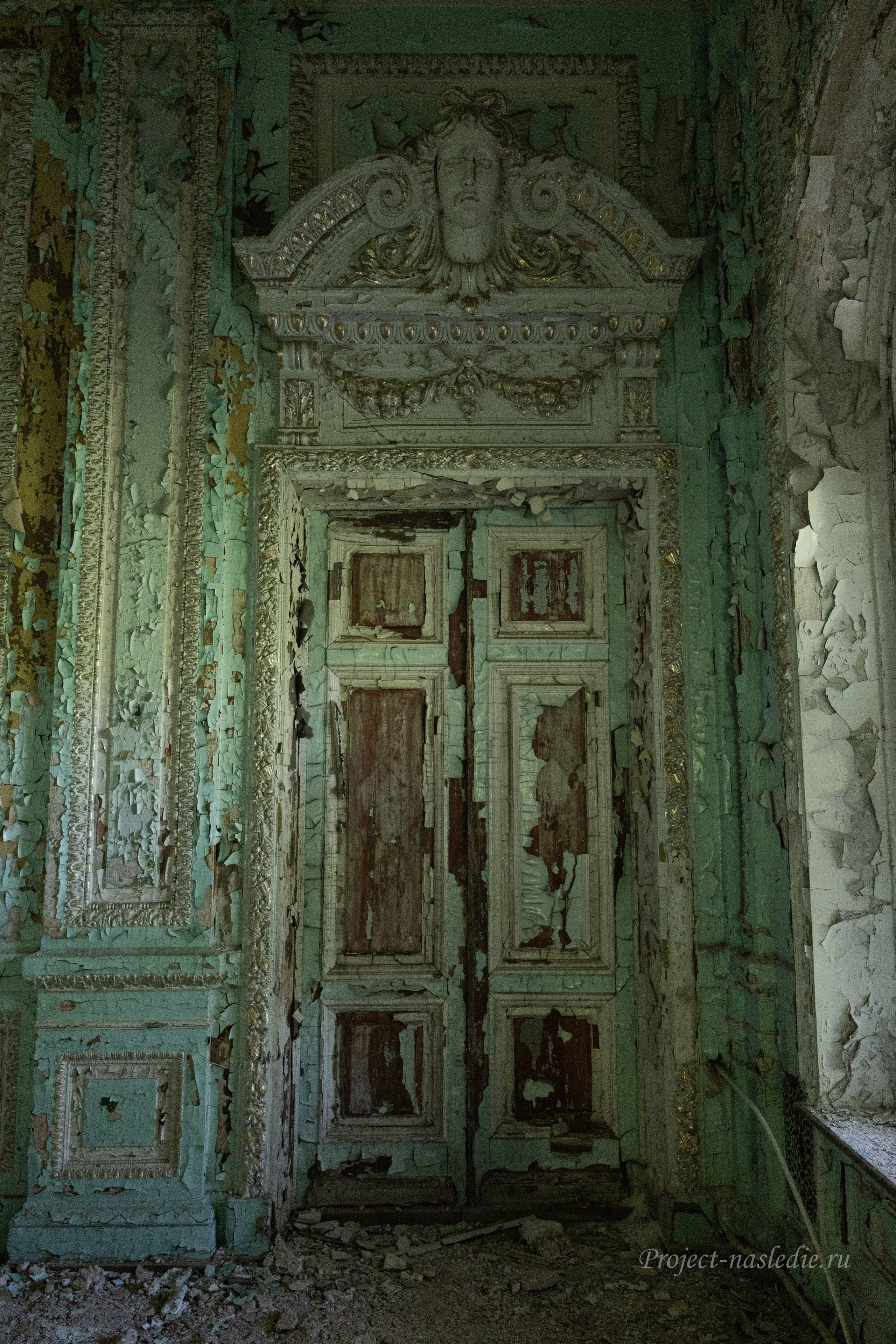 Заброшенные объекты культурного наследия России и уникальные памятники архитектуры | Проект «Наследие»