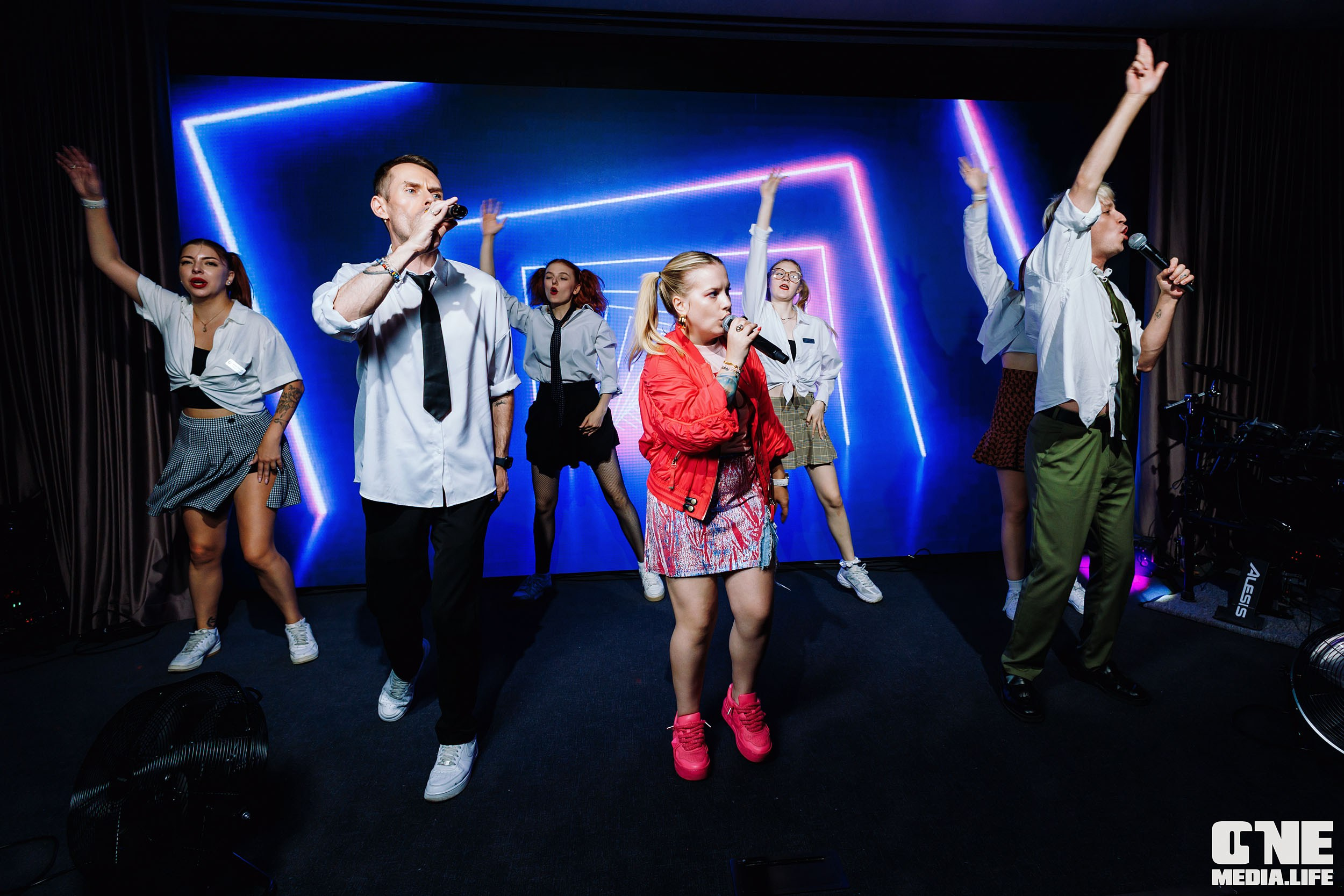 Фоторепортаж из ресторана Океан. One Media Life: фоторепортажи, фотоотчеты с мероприятий и заведений