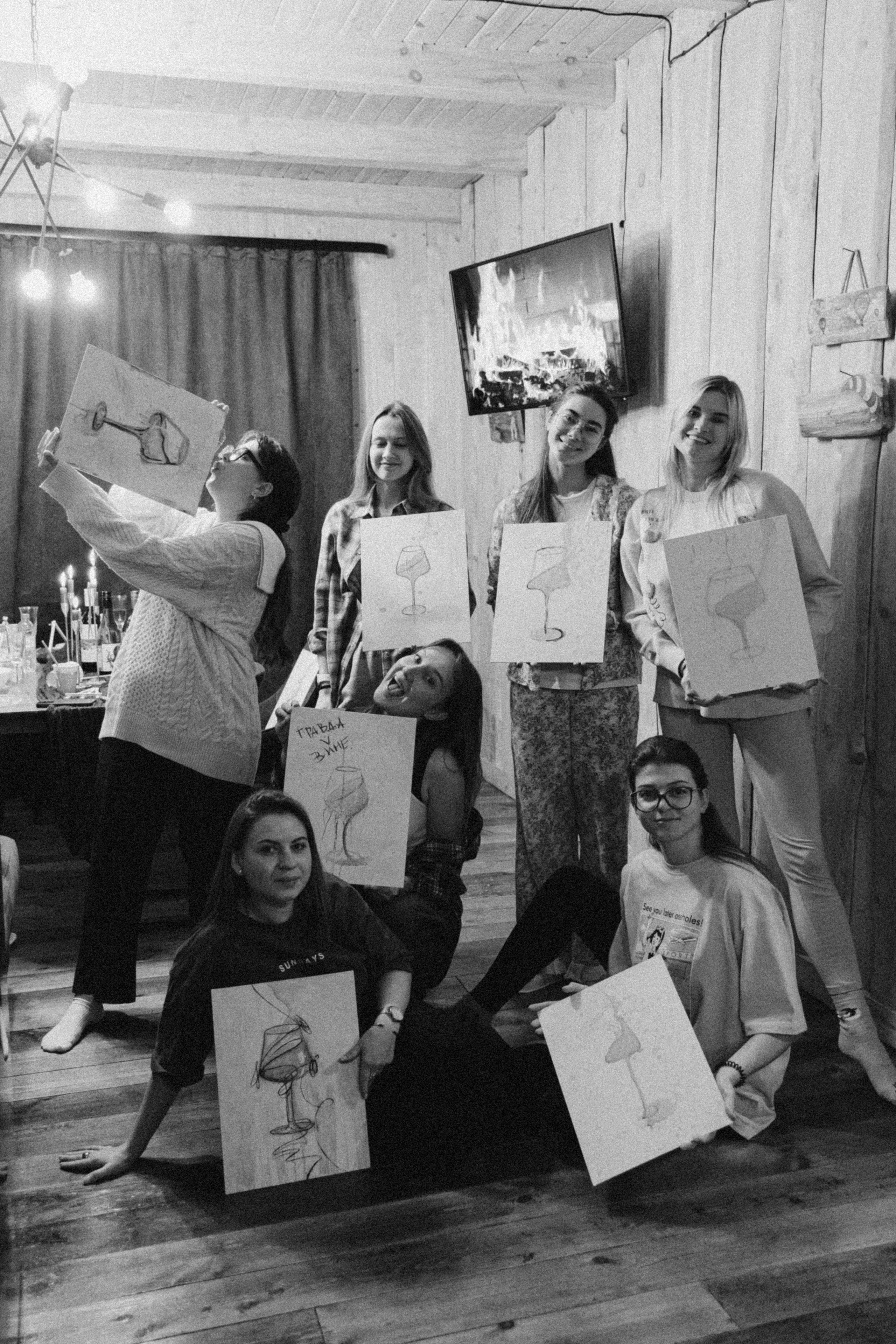 О том, как мы исследовали земли Залесские. Главная