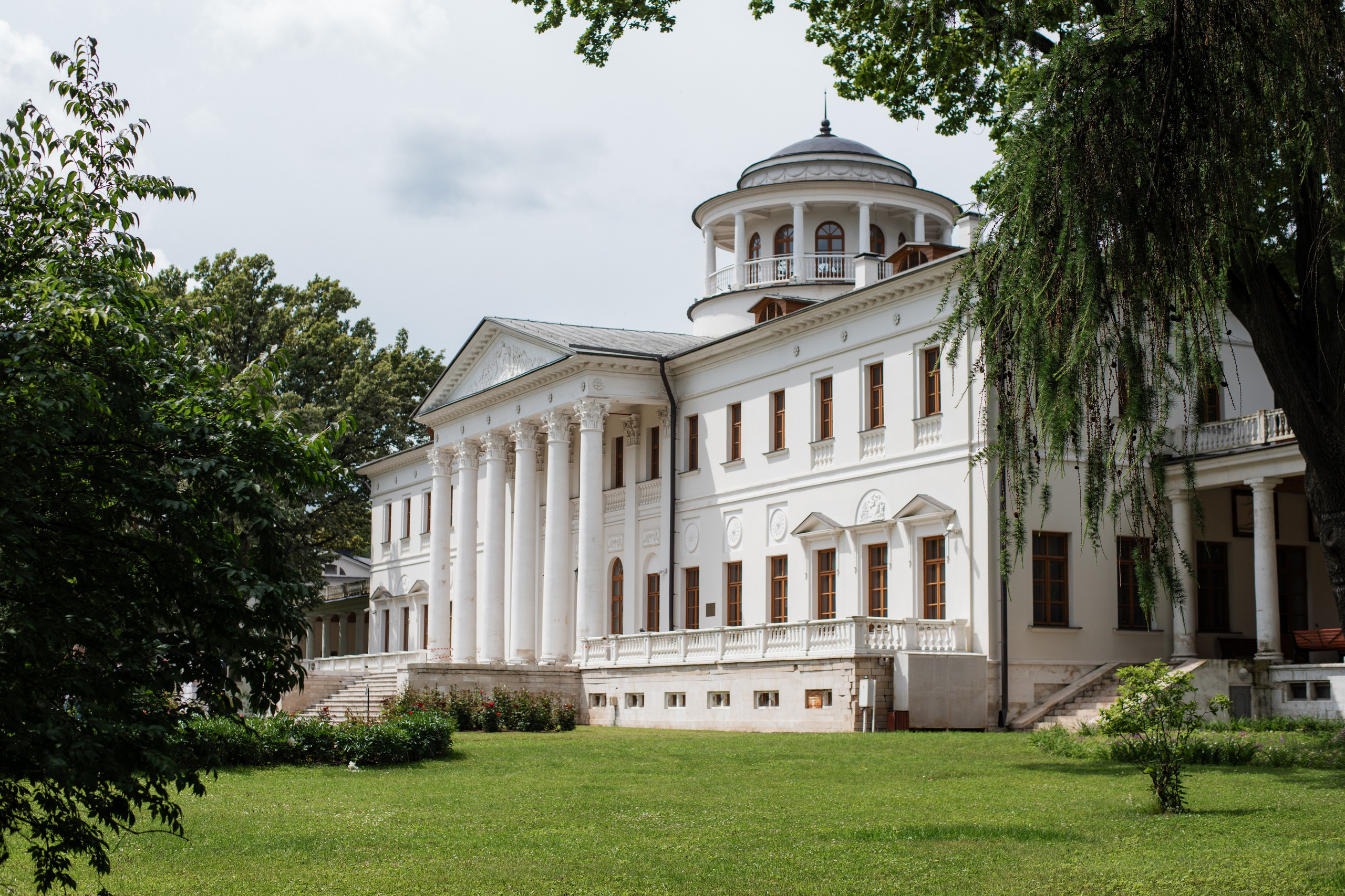 фотограф Остафьево