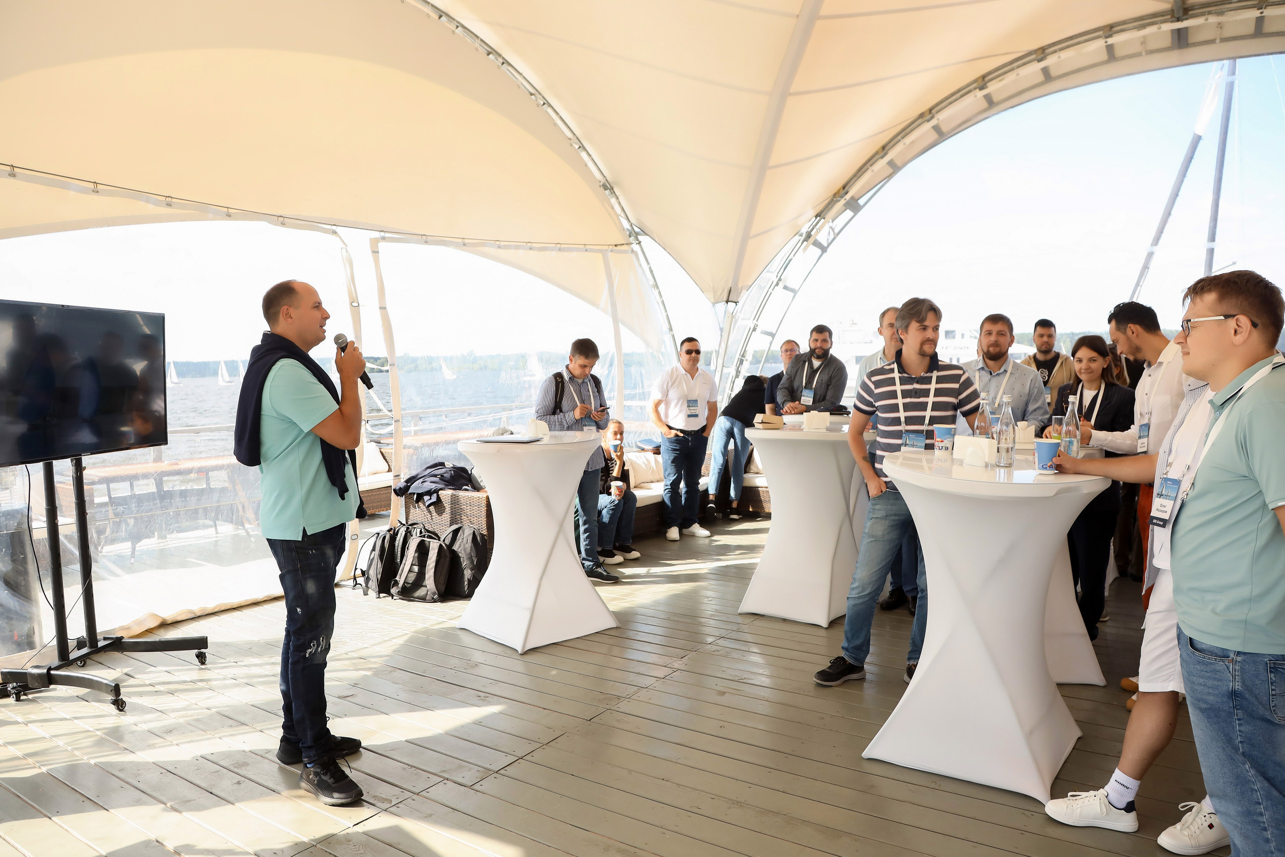 Dis Group регата 2024. Фотограф Антон Чупринин