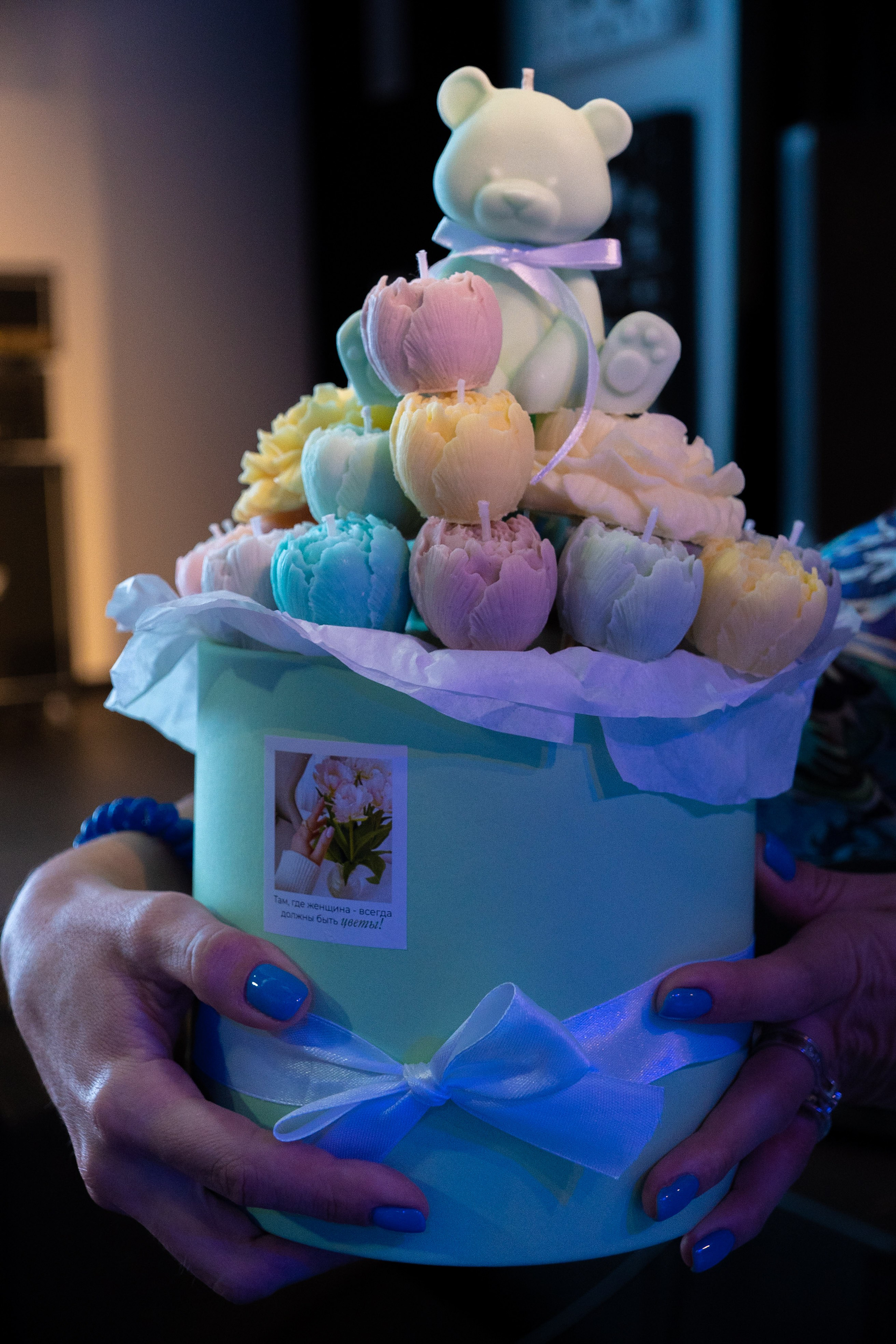 КОНЦЕРТ. Света ЧЕ. Мастер интеллектуальной фотографии. Краснодар