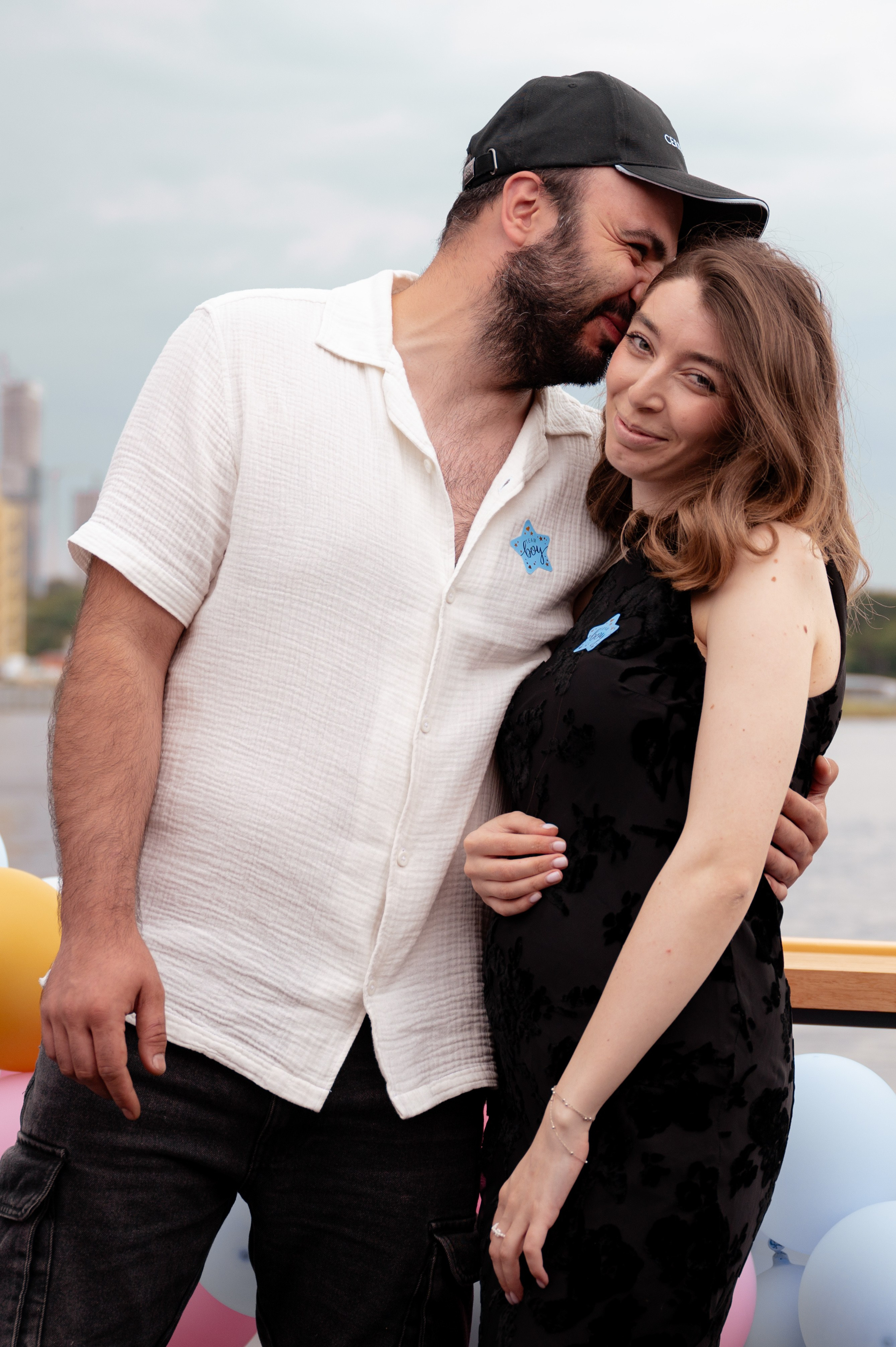 Вечеринка на воде. Семейный, свадебный и репортажный фотограф в Москве Анастасия Светлова