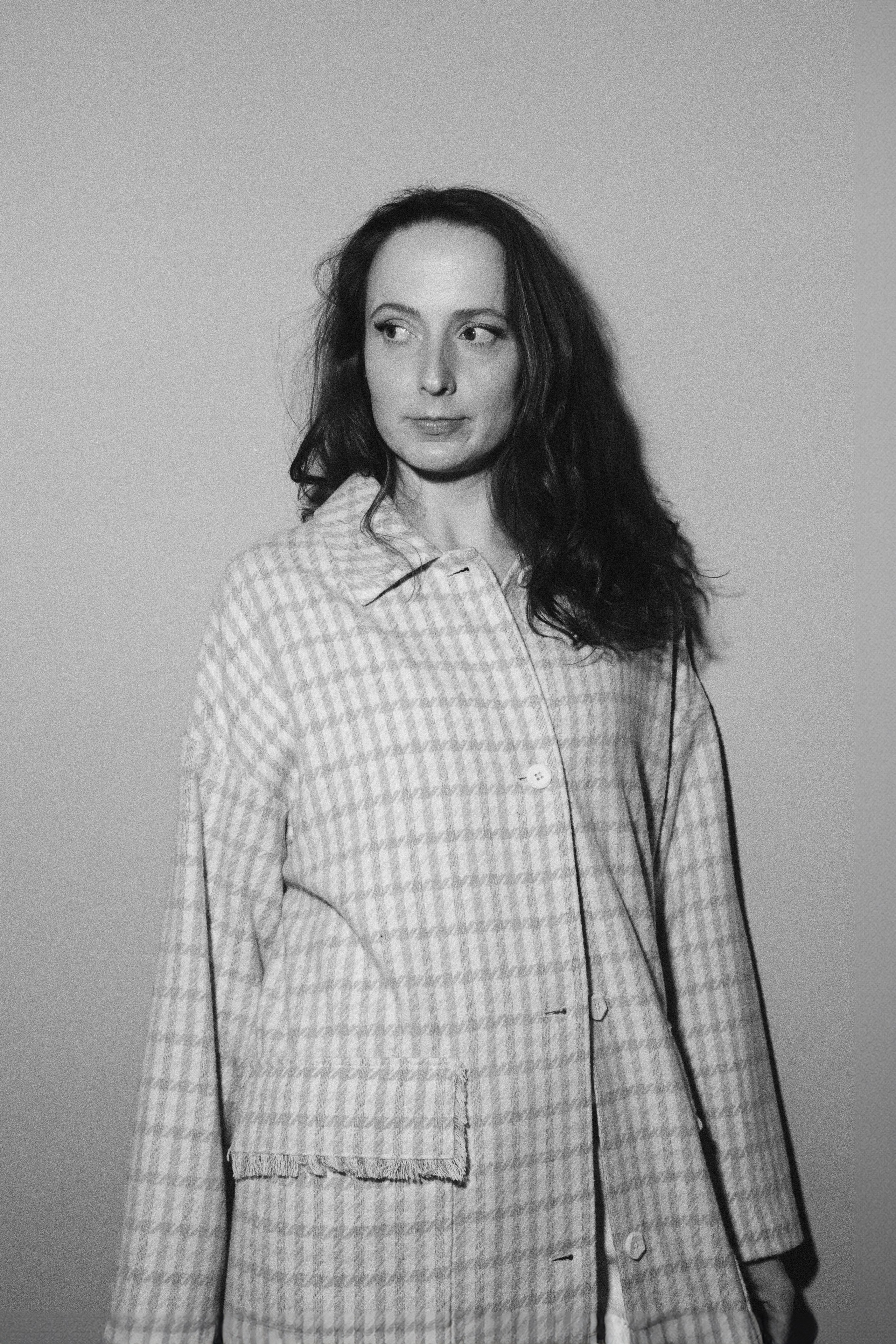 Екатерина — модельные тесты. Фотограф в Москве Михаил Елизарьев