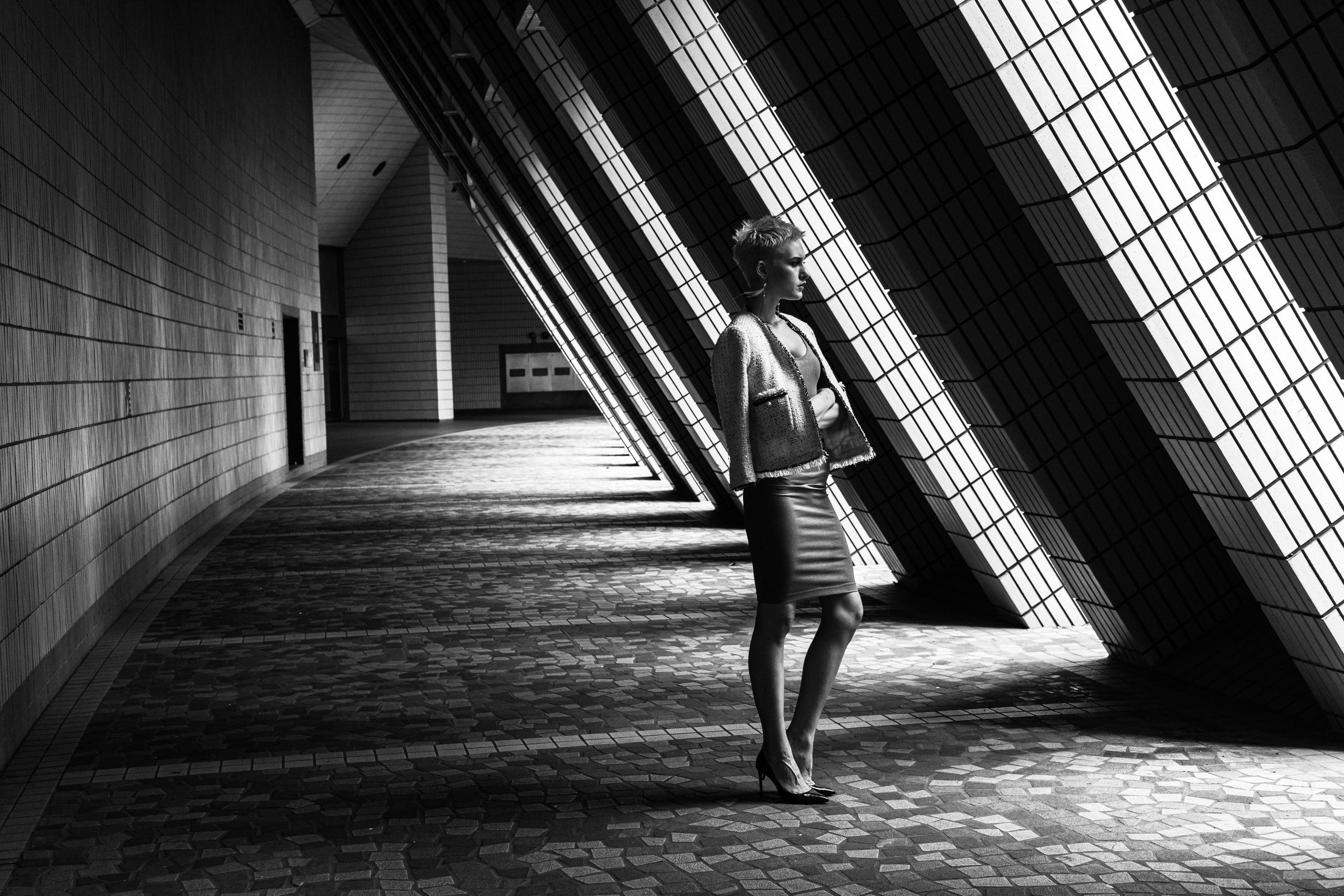 Творческая цветокоррекция