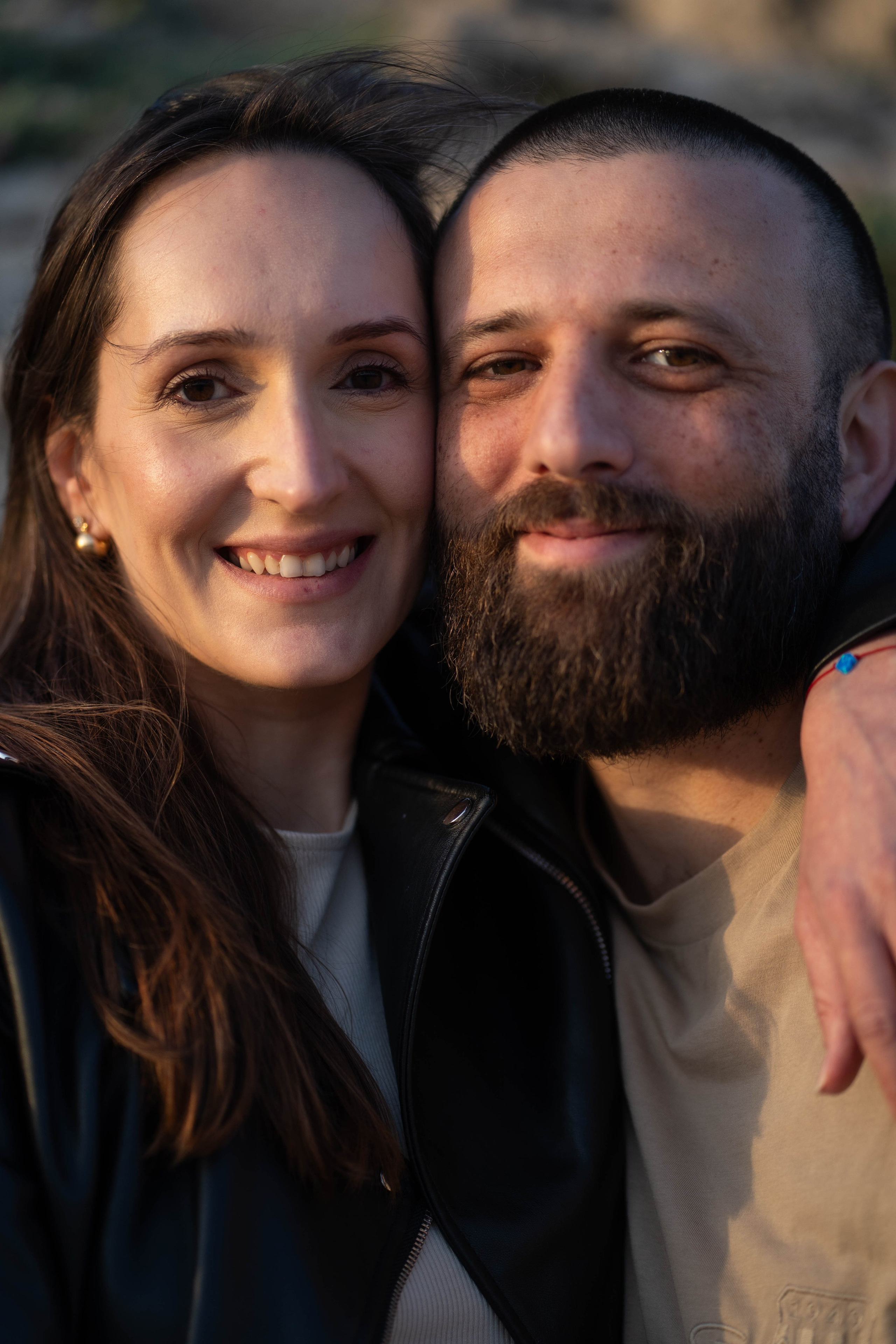 Борис и Анна. Семейный и детский фотограф в Израиле и Москве Дорошок Надя