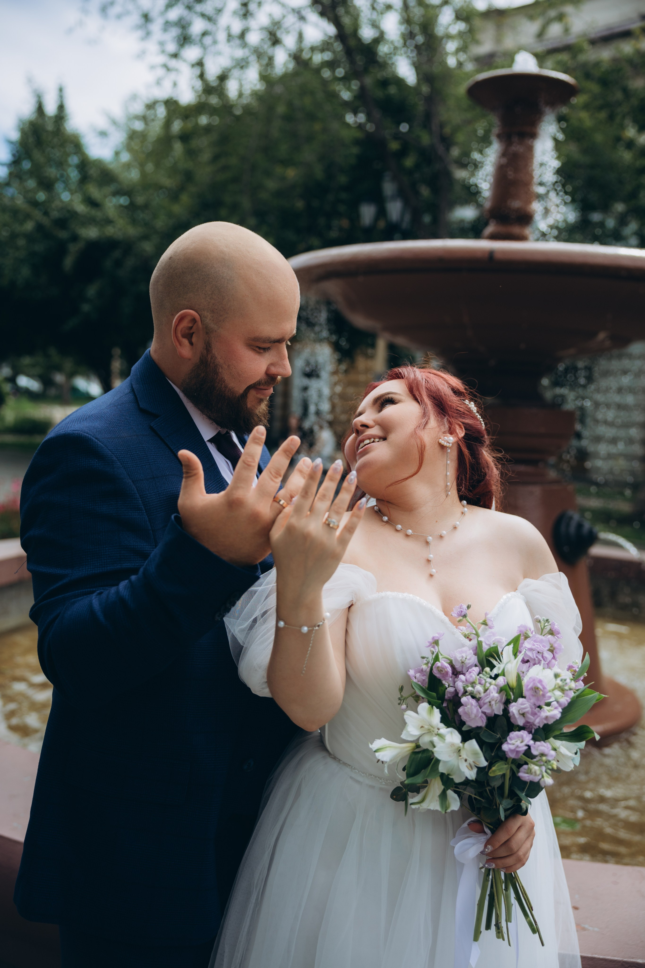 Андрей & Мария. Свадебный, семейный фотограф в Иркутске Светлана Макаричева