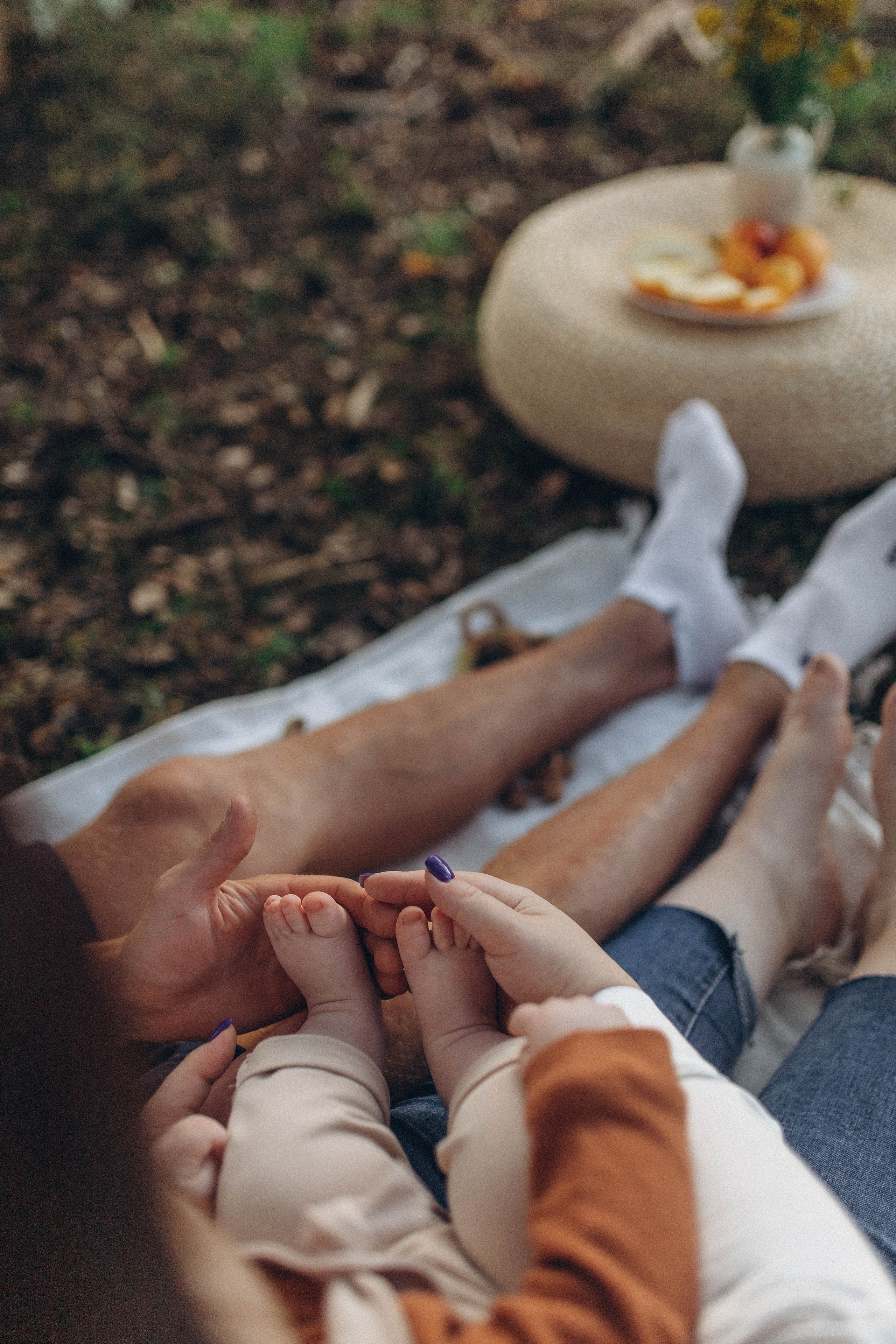 Портфолио и общая информация. Ваш семейный фотограф