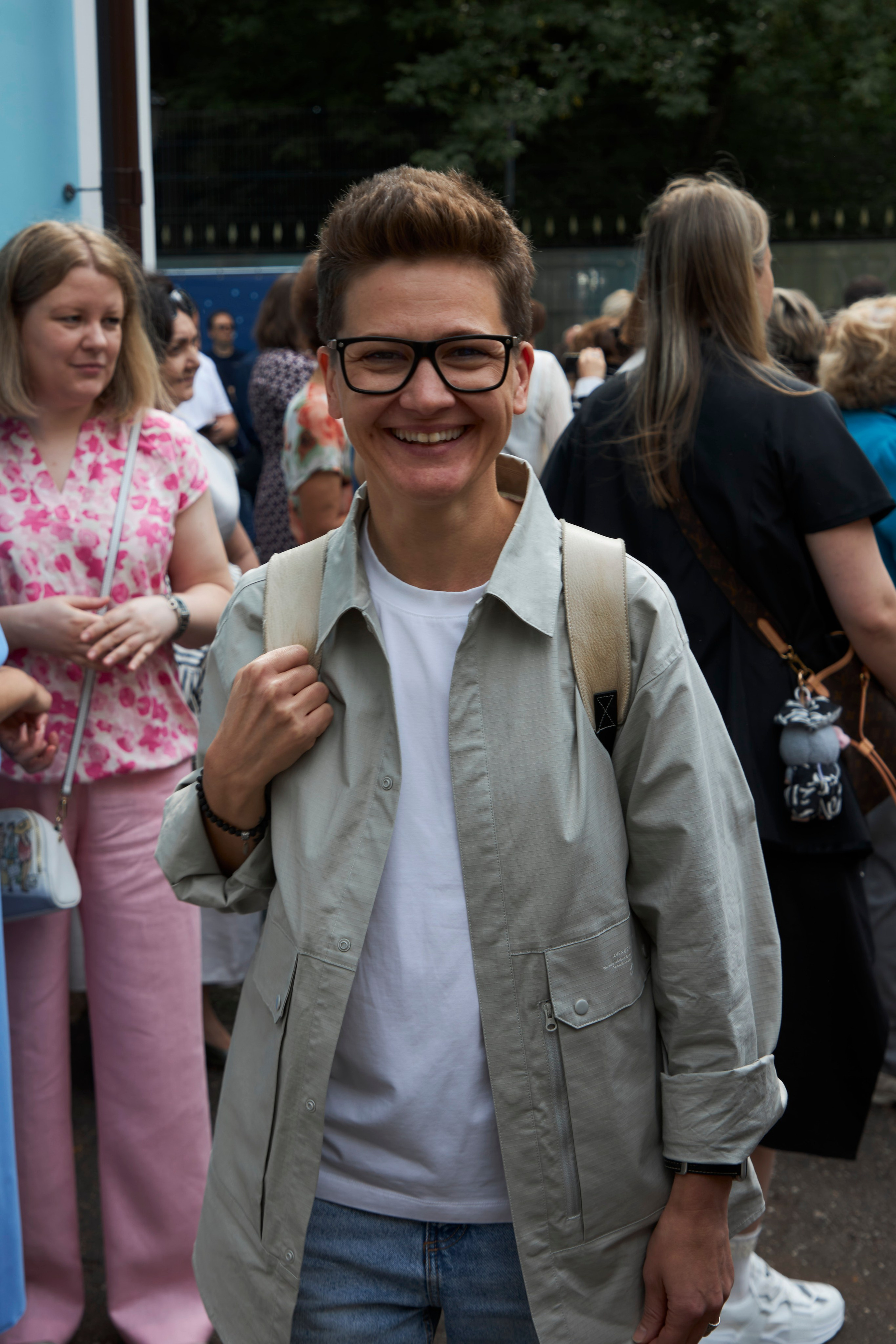 Репортажа съёмка с 1 сентября. Анна Потявина. Фотограф Москва