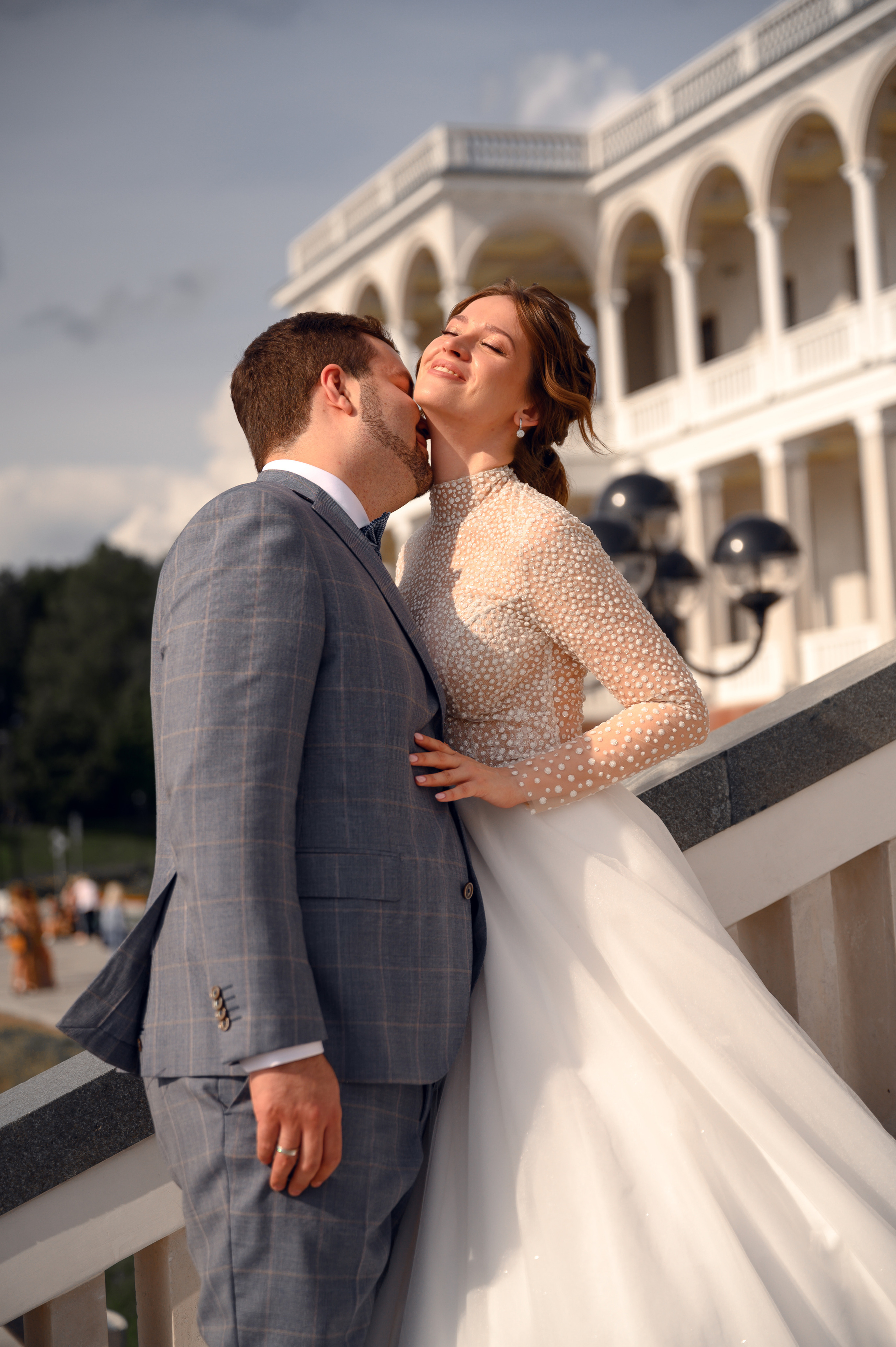 Лучшие места для свадебной съемки и прогулки в Москве. Часть 2. Свадебный видеограф в Москве Никонова Анна