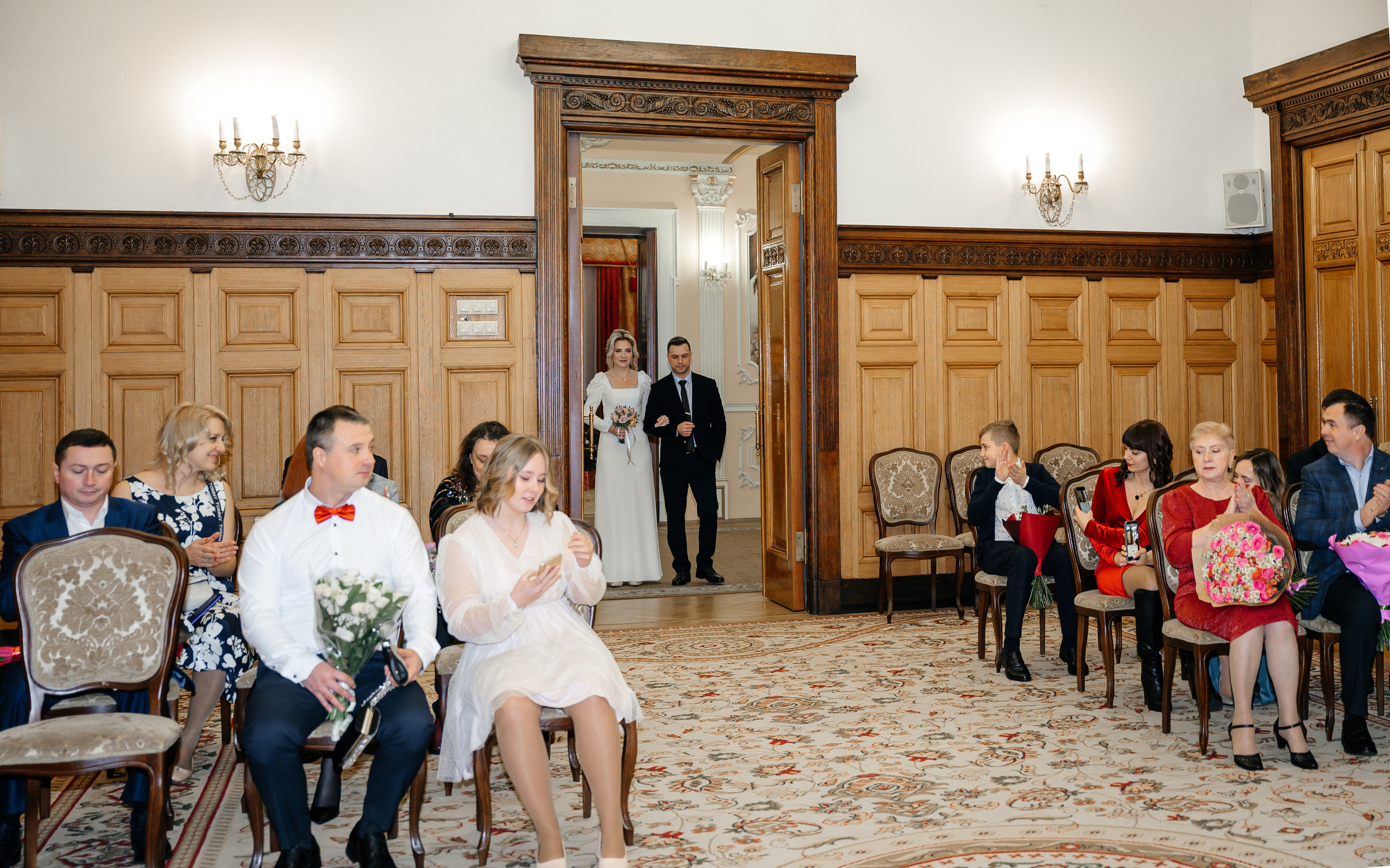 Сергей и Марагрита. Свадебный видеограф в Москве Никонова Анна