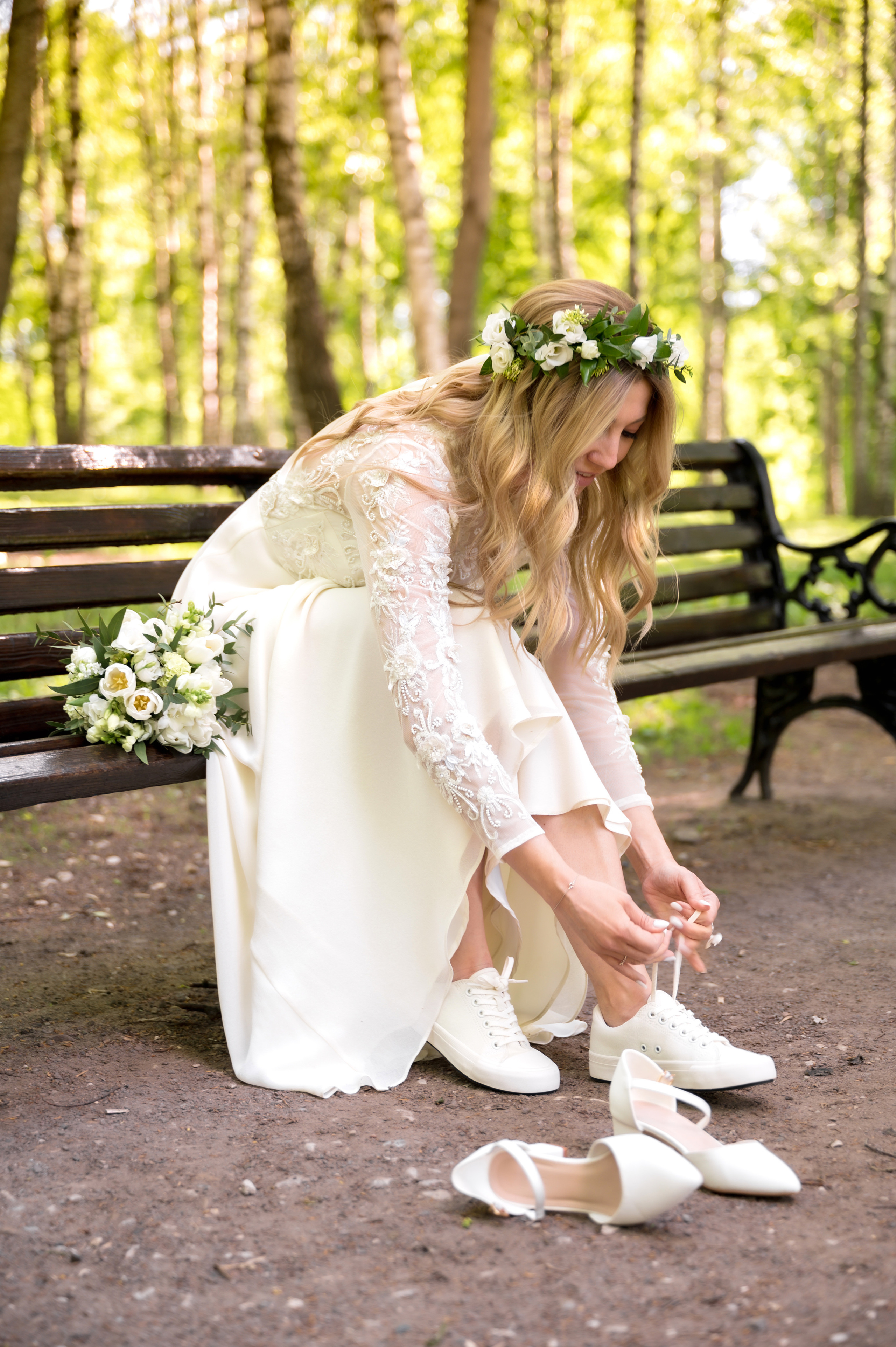 Лучшие места для свадебной съемки и прогулки в Москве. Часть 2. Свадебный видеограф в Москве Никонова Анна