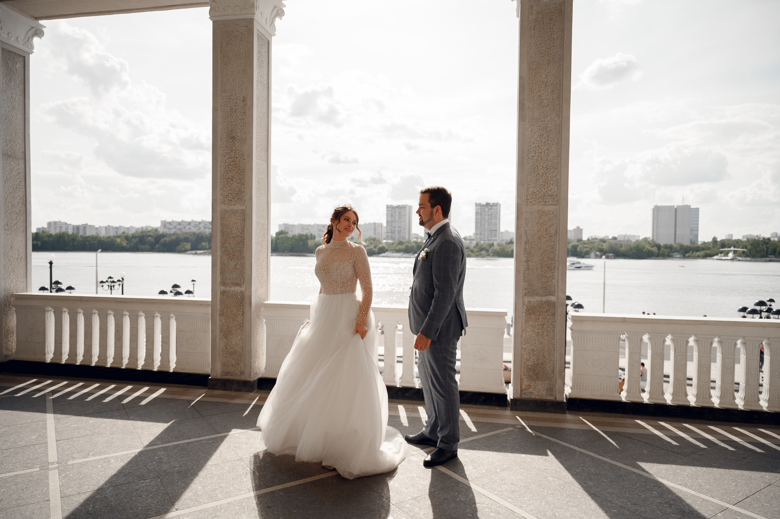 Лучшие места для свадебной съемки и прогулки в Москве. Часть 2. Свадебный видеограф в Москве Никонова Анна