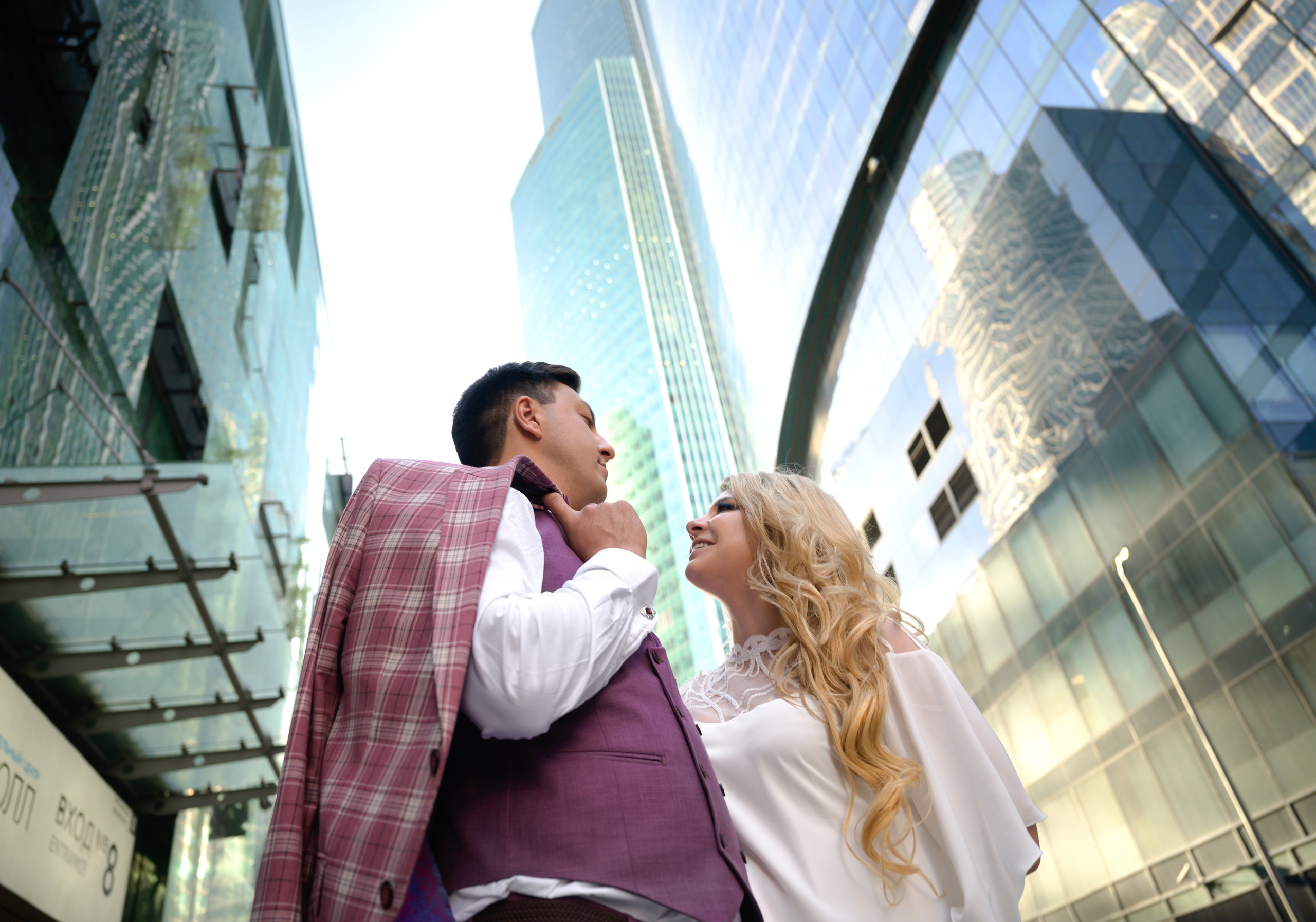 Лучшие места для свадебной съемки и прогулки в Москве. Часть 2. Свадебный видеограф в Москве Никонова Анна