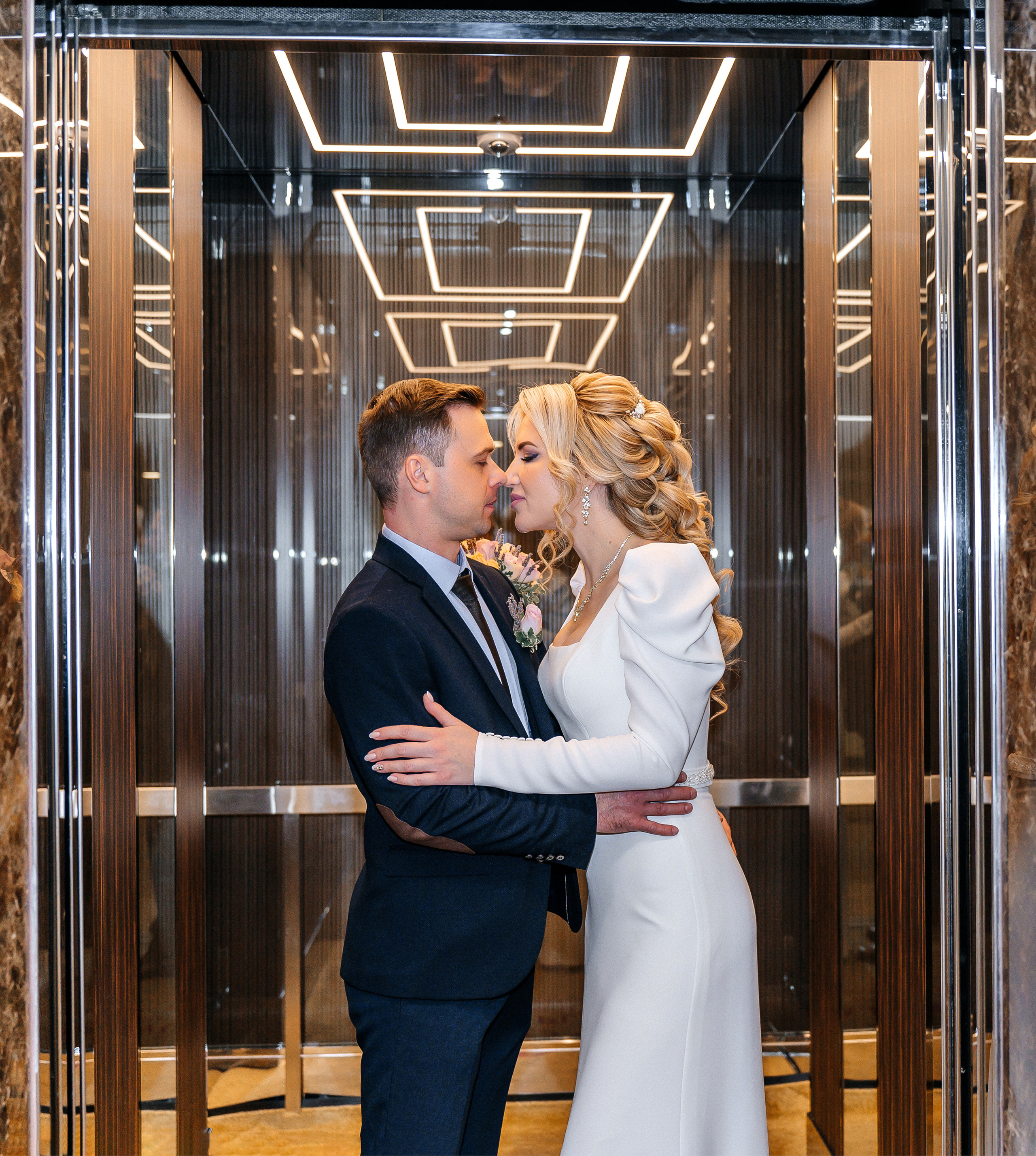 Сергей и Марагрита. Свадебный видеограф в Москве Никонова Анна