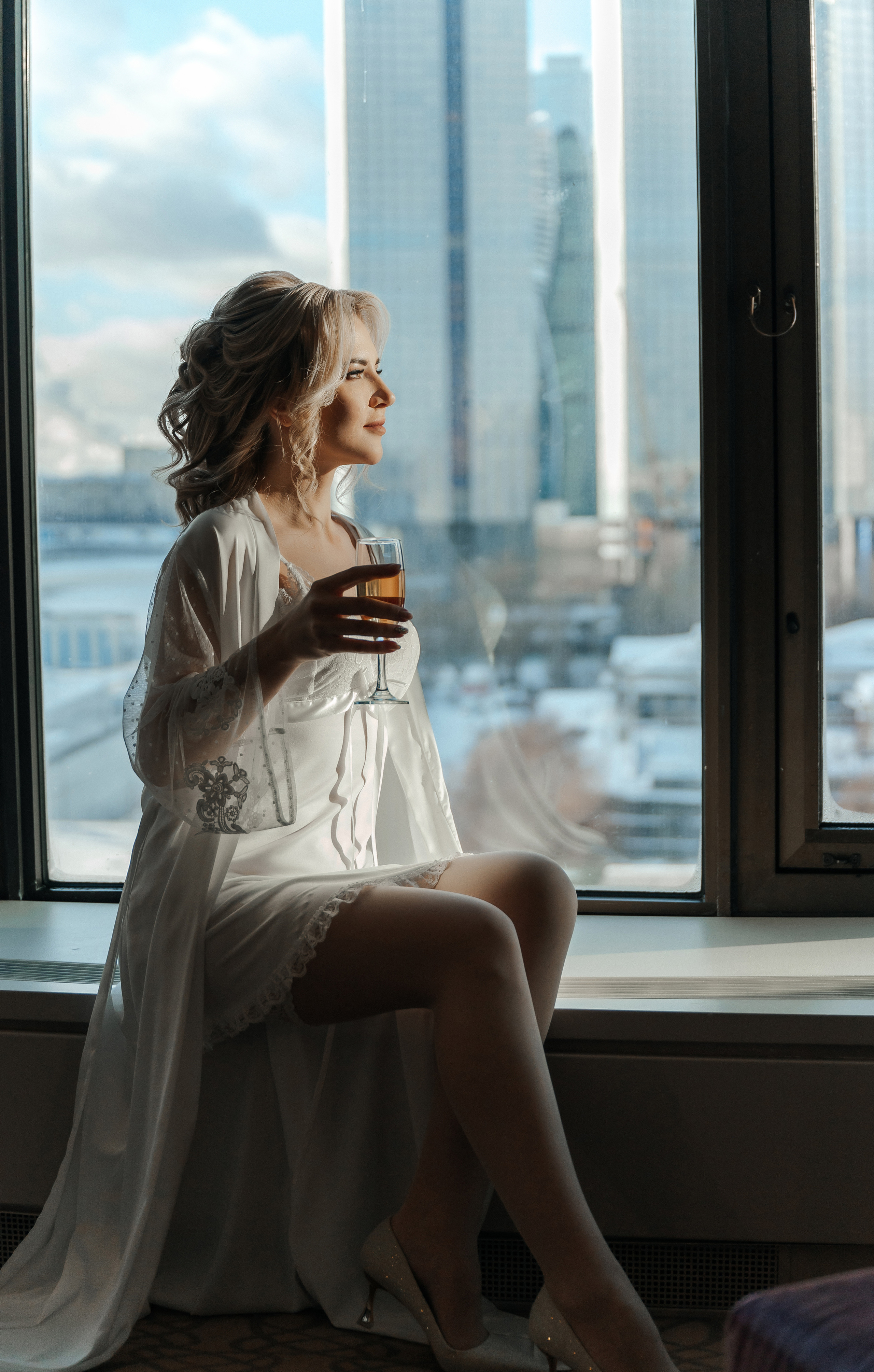 Сергей и Марагрита. Свадебный видеограф в Москве Никонова Анна