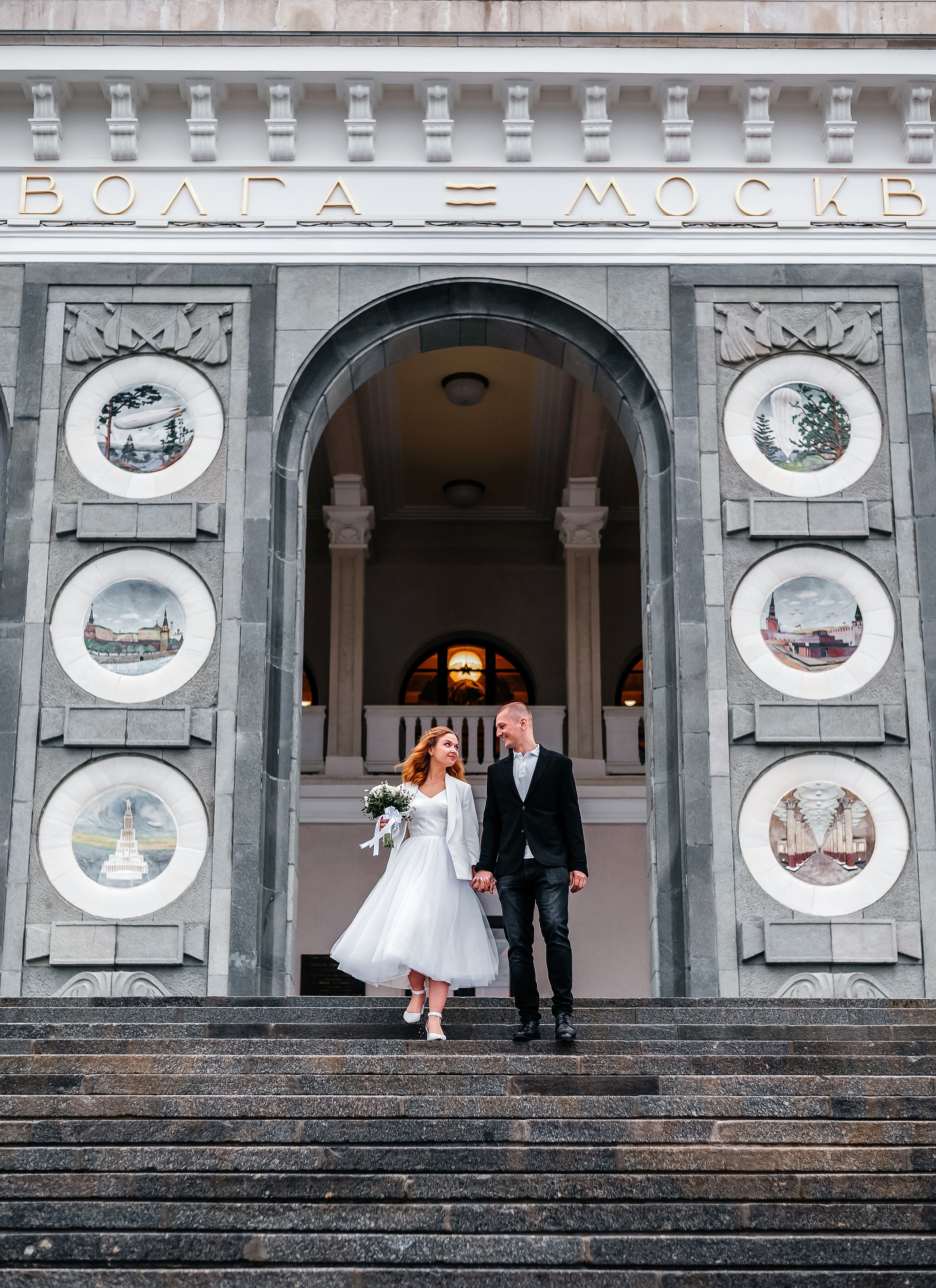 Лучшие места для свадебной съемки и прогулки в Москве. Часть 2. Свадебный видеограф в Москве Никонова Анна