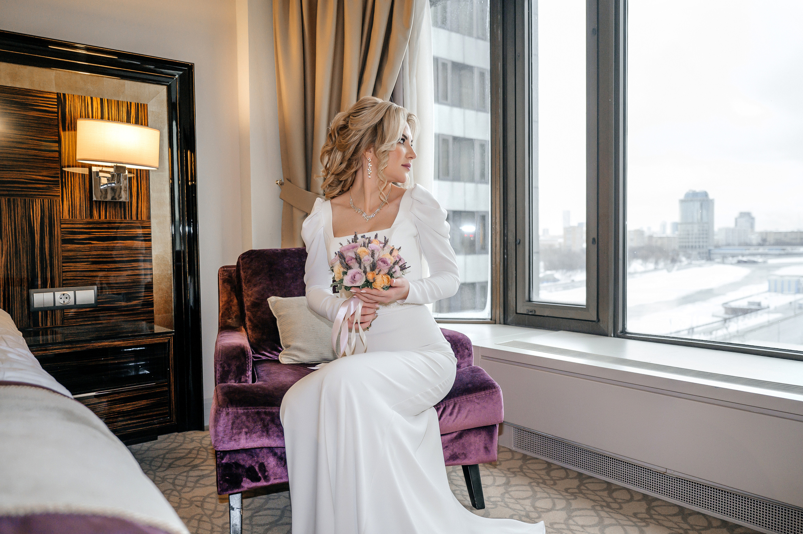 Сергей и Марагрита. Свадебный видеограф в Москве Никонова Анна