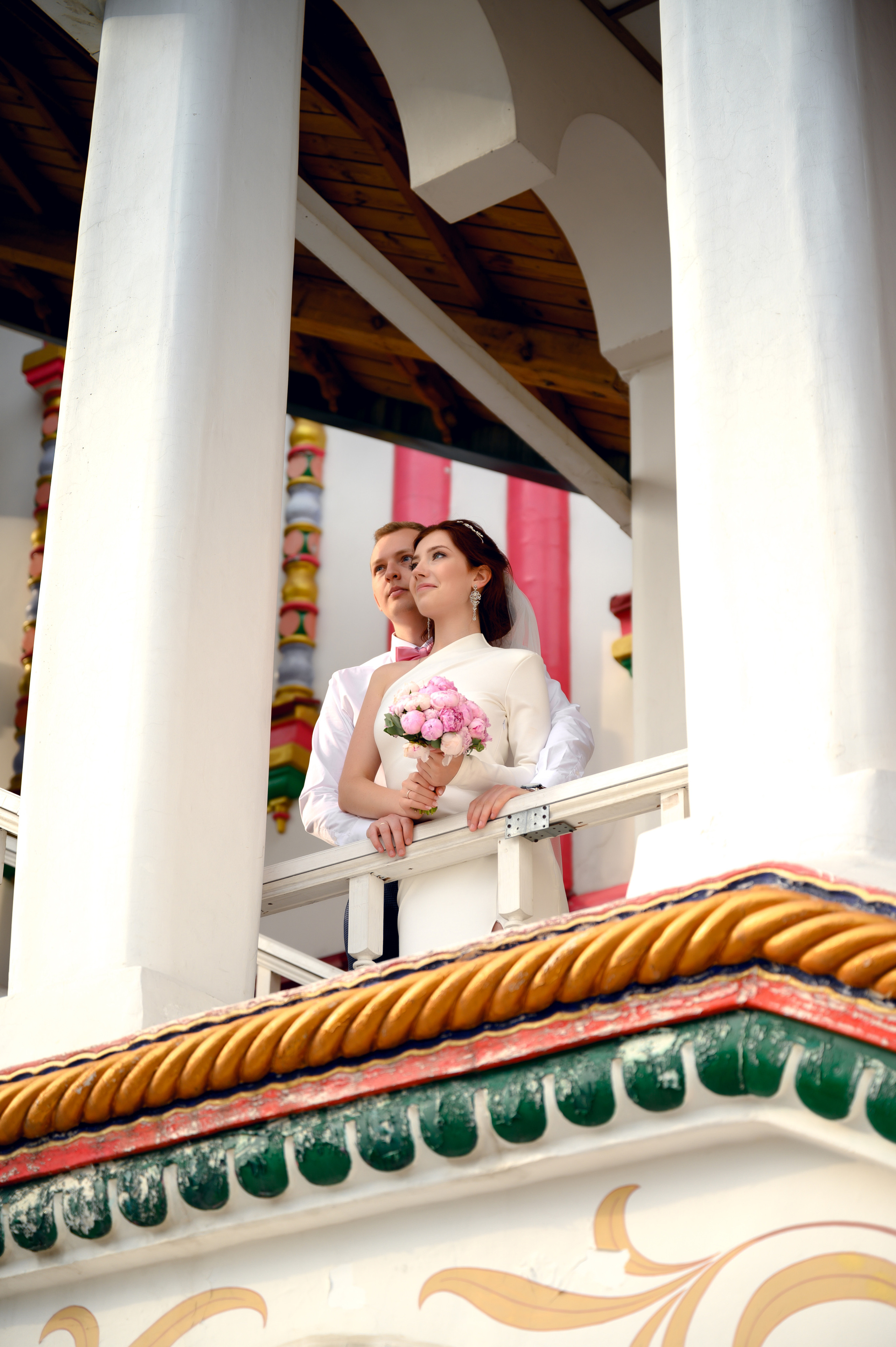 Лучшие места для свадебной съемки и прогулки в Москве. Часть 2. Свадебный видеограф в Москве Никонова Анна