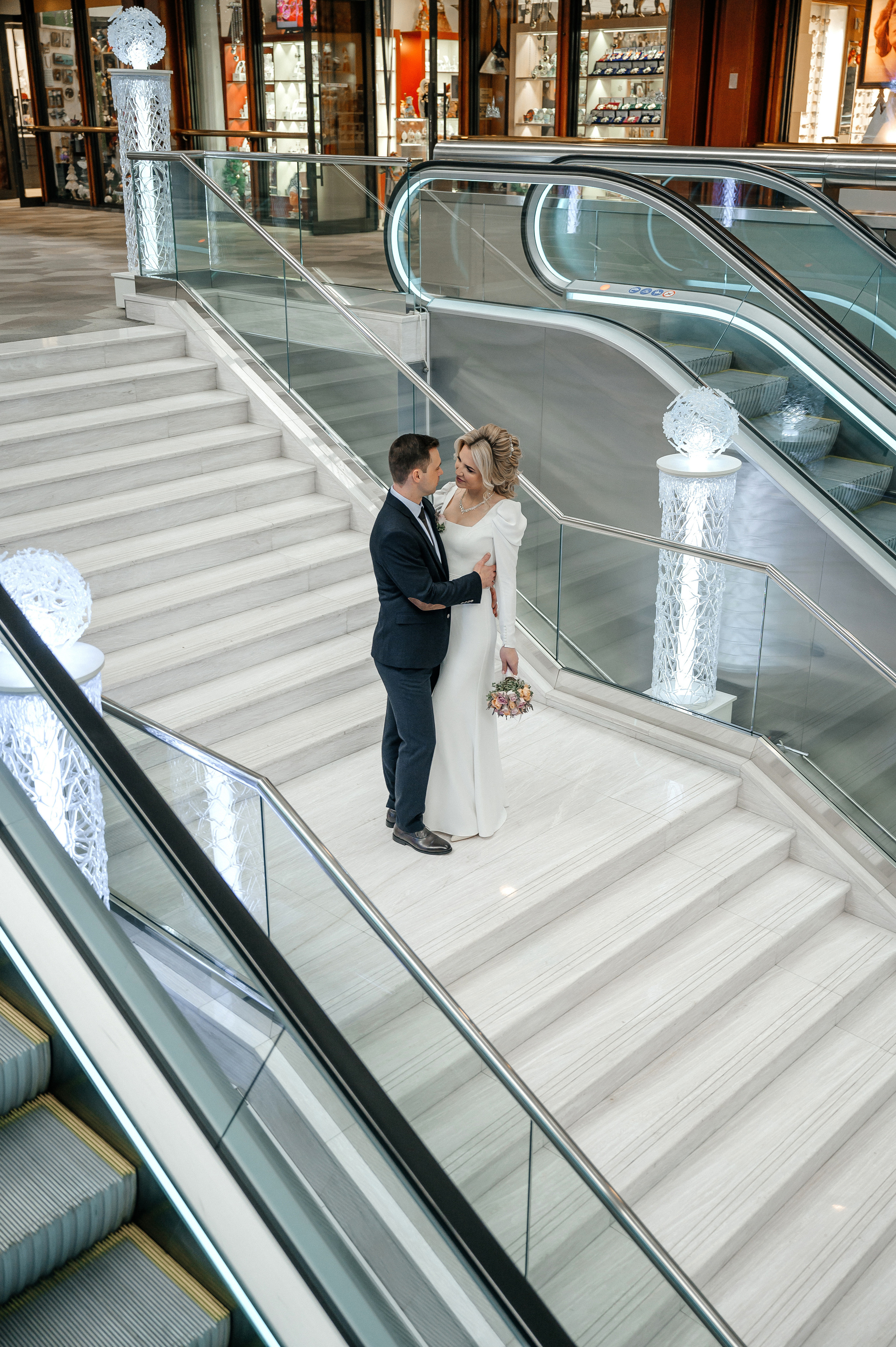 Сергей и Марагрита. Свадебный видеограф в Москве Никонова Анна