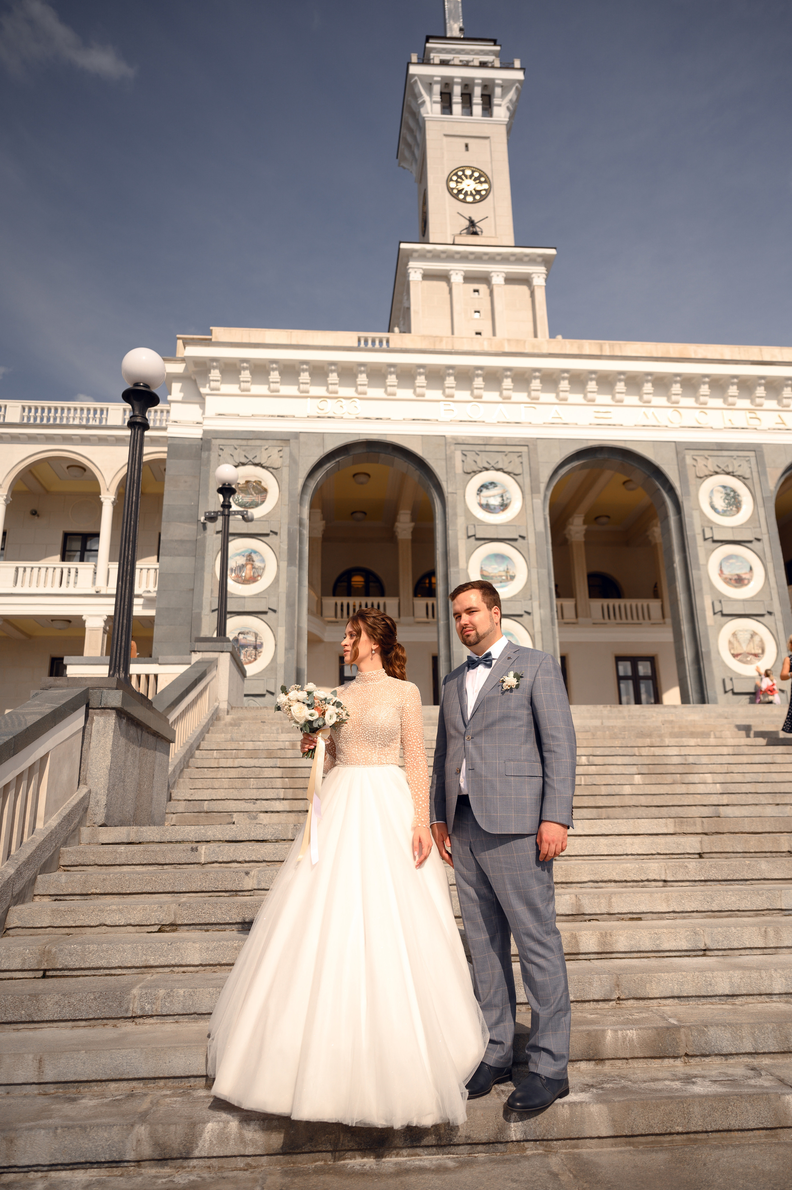 Лучшие места для свадебной съемки и прогулки в Москве. Часть 2. Свадебный видеограф в Москве Никонова Анна