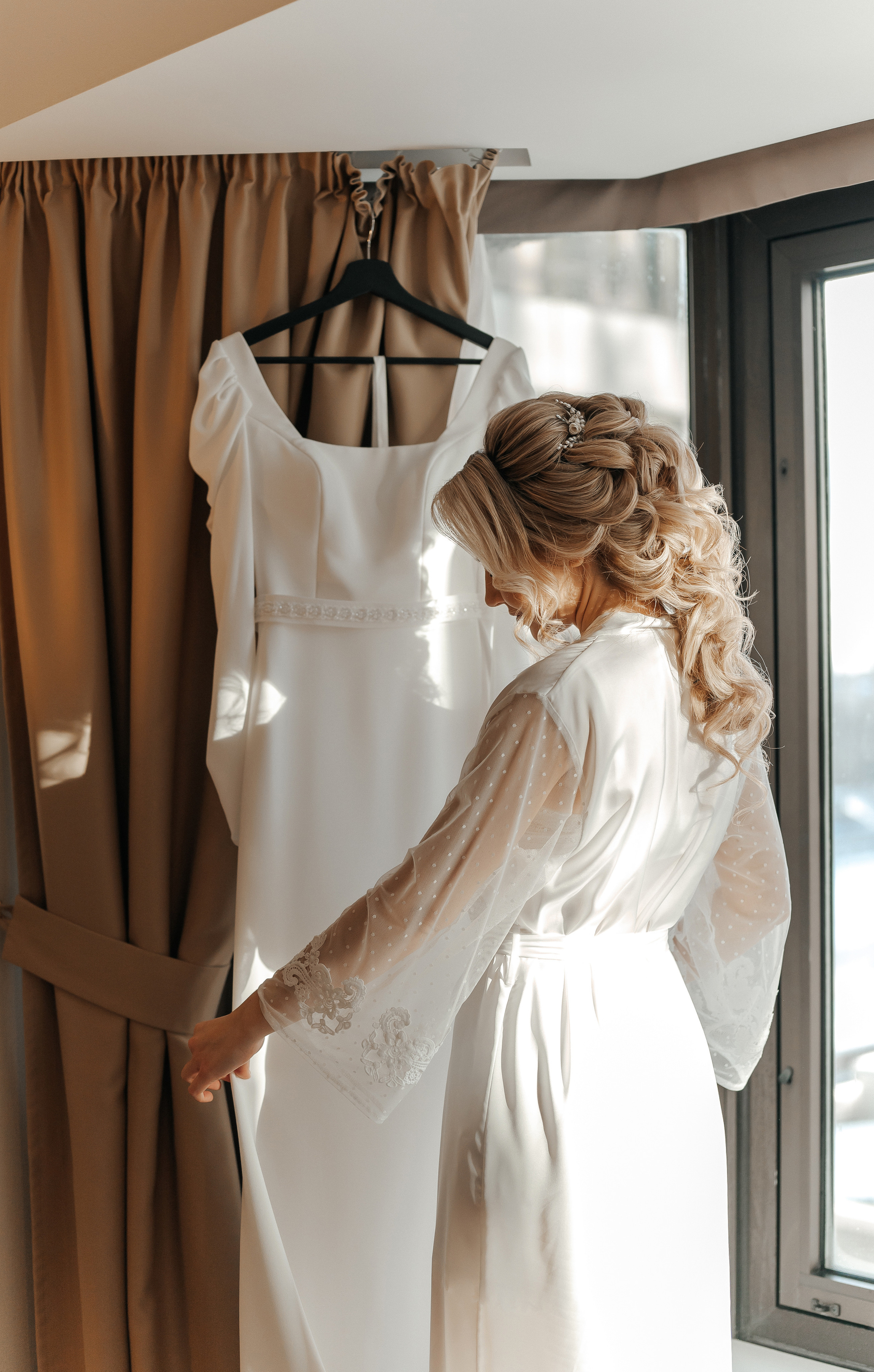 Сергей и Марагрита. Свадебный видеограф в Москве Никонова Анна