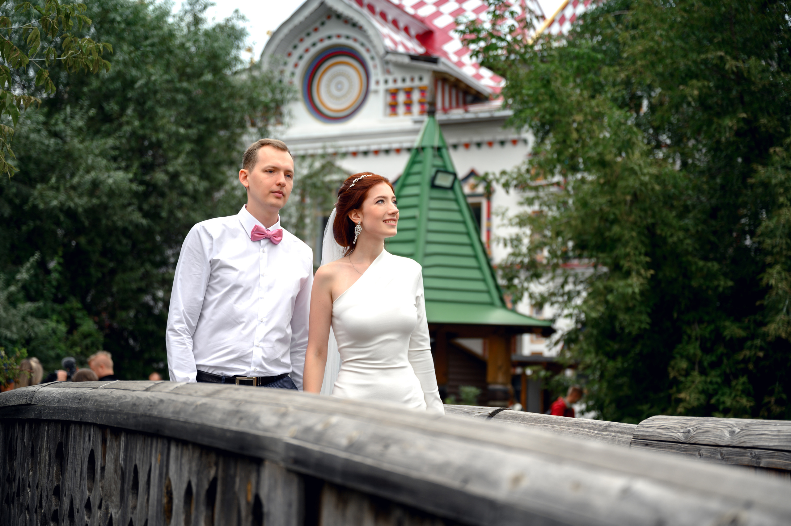 Лучшие места для свадебной съемки и прогулки в Москве. Часть 2. Свадебный видеограф в Москве Никонова Анна