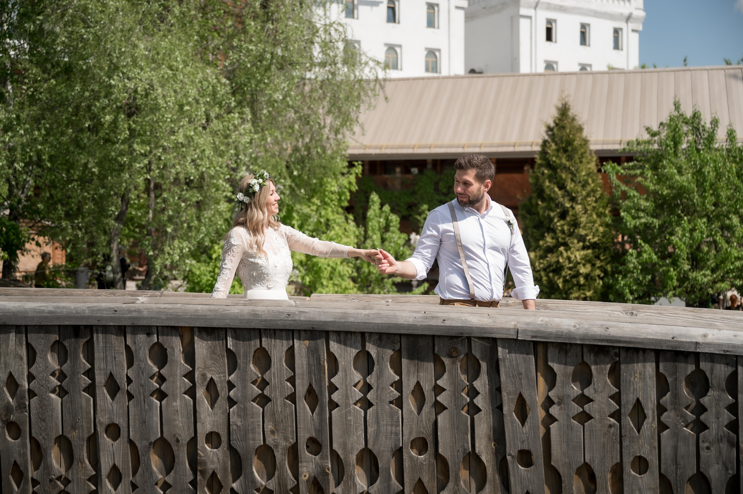 Лучшие места для свадебной съемки и прогулки в Москве. Часть 2. Свадебный видеограф в Москве Никонова Анна