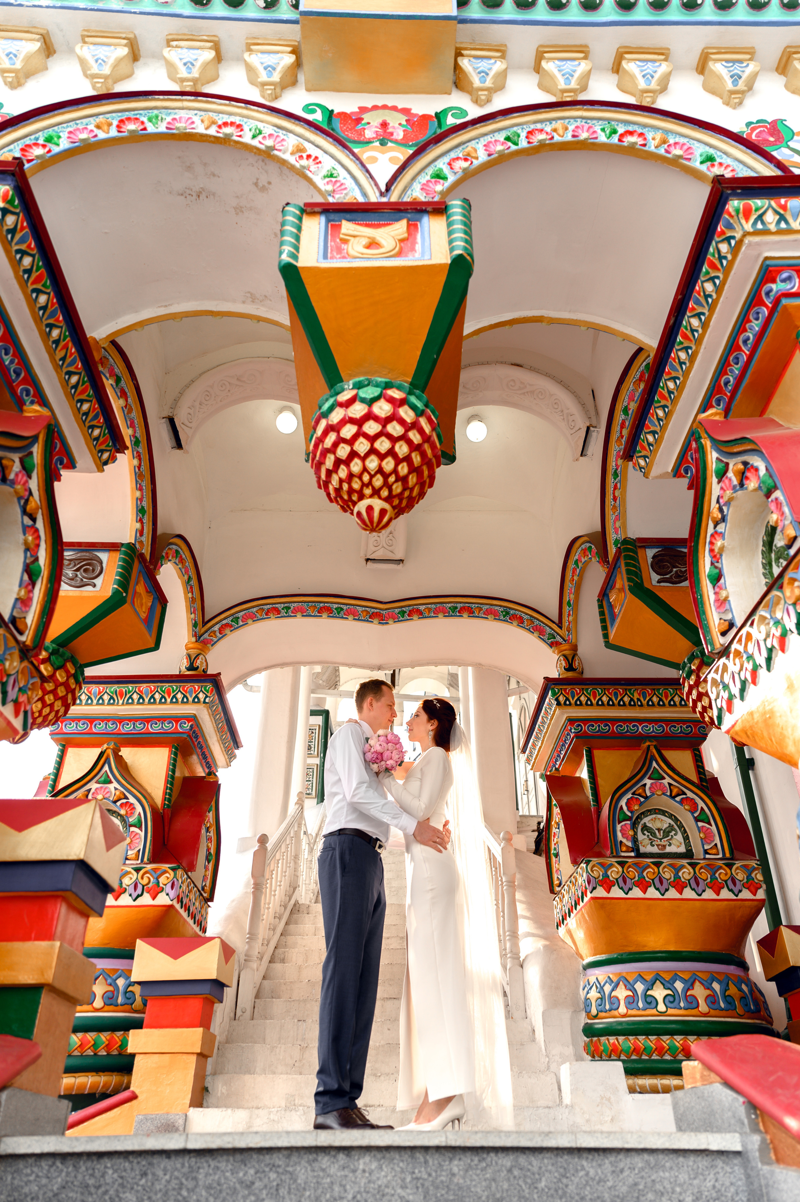 Лучшие места для свадебной съемки и прогулки в Москве. Часть 2. Свадебный видеограф в Москве Никонова Анна