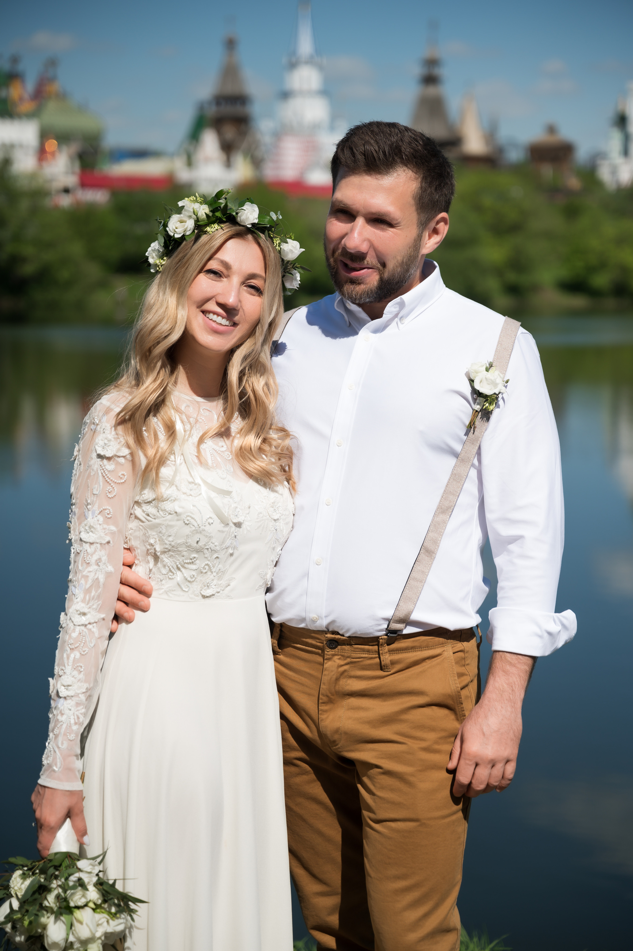 Лучшие места для свадебной съемки и прогулки в Москве. Часть 2. Свадебный видеограф в Москве Никонова Анна