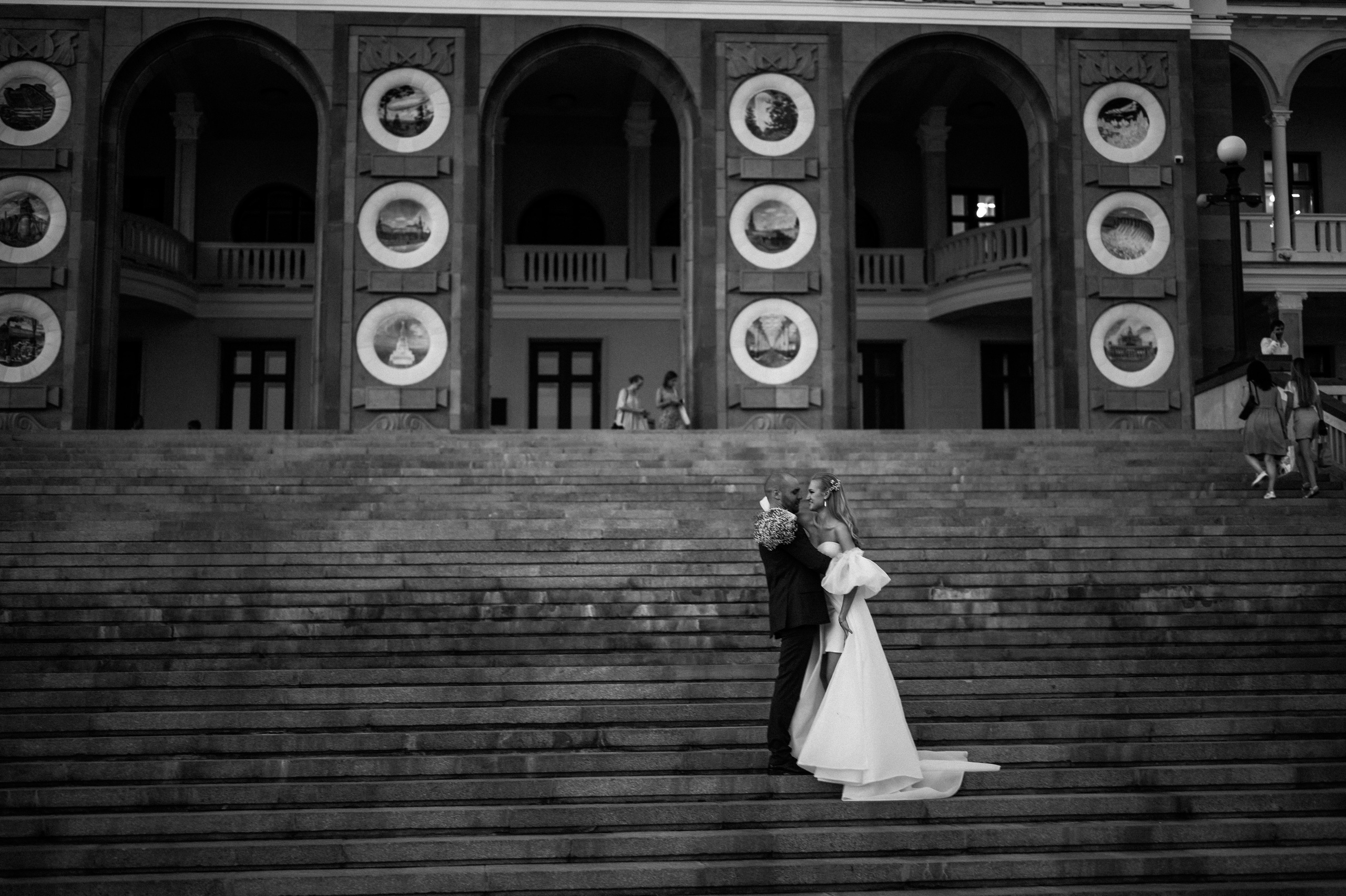 Лучшие места для свадебной съемки и прогулки в Москве. Часть 2. Свадебный видеограф в Москве Никонова Анна