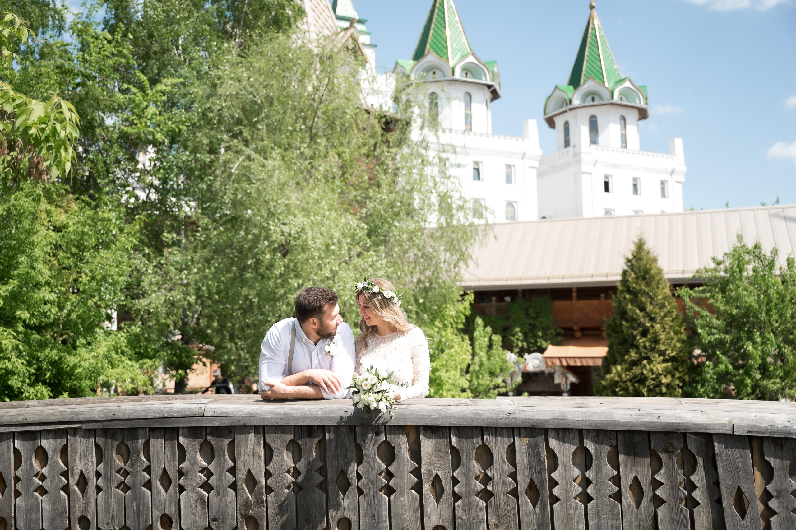 Лучшие места для свадебной съемки и прогулки в Москве. Часть 2. Свадебный видеограф в Москве Никонова Анна