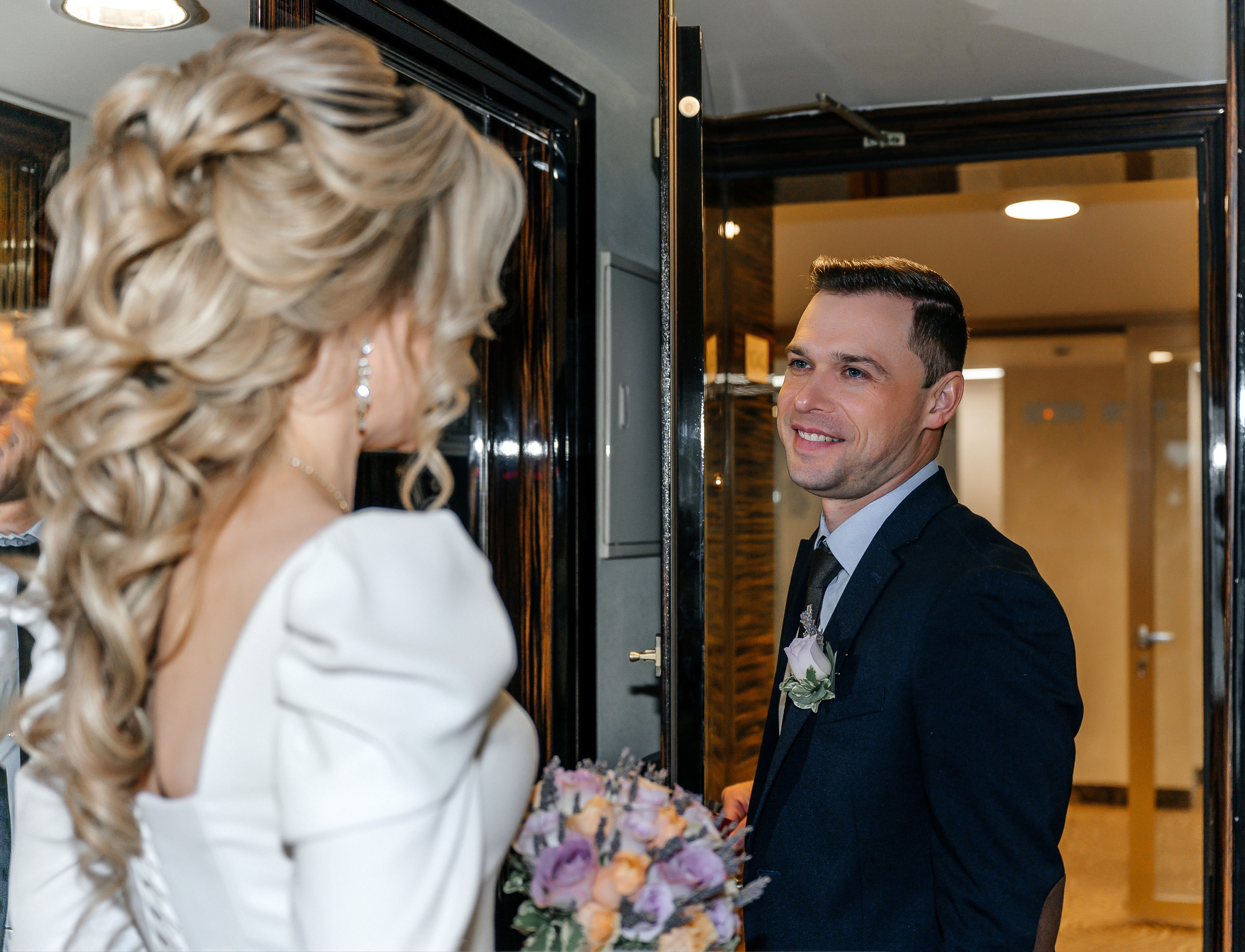 Сергей и Марагрита. Свадебный видеограф в Москве Никонова Анна