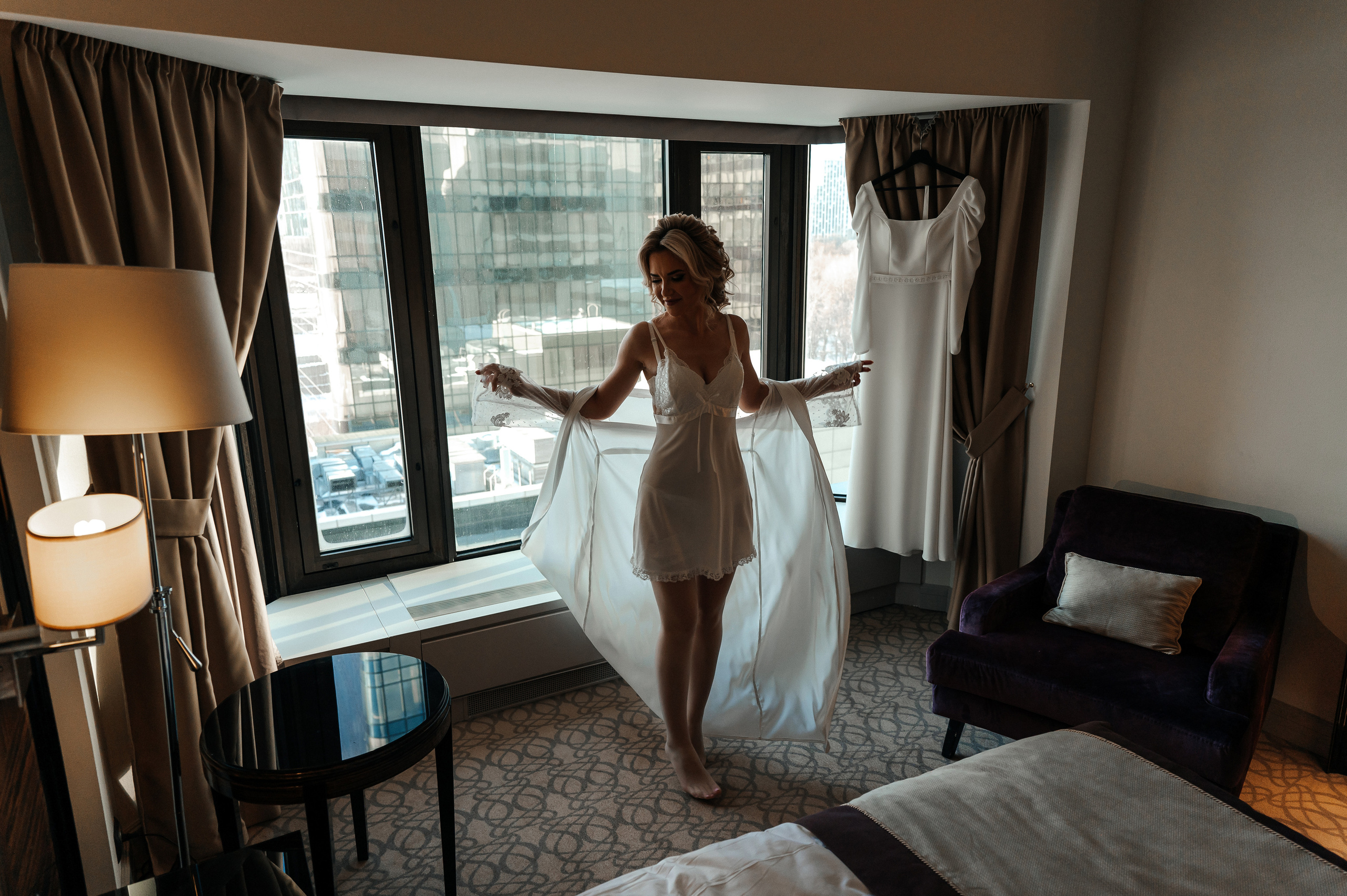 Сергей и Марагрита. Свадебный видеограф в Москве Никонова Анна