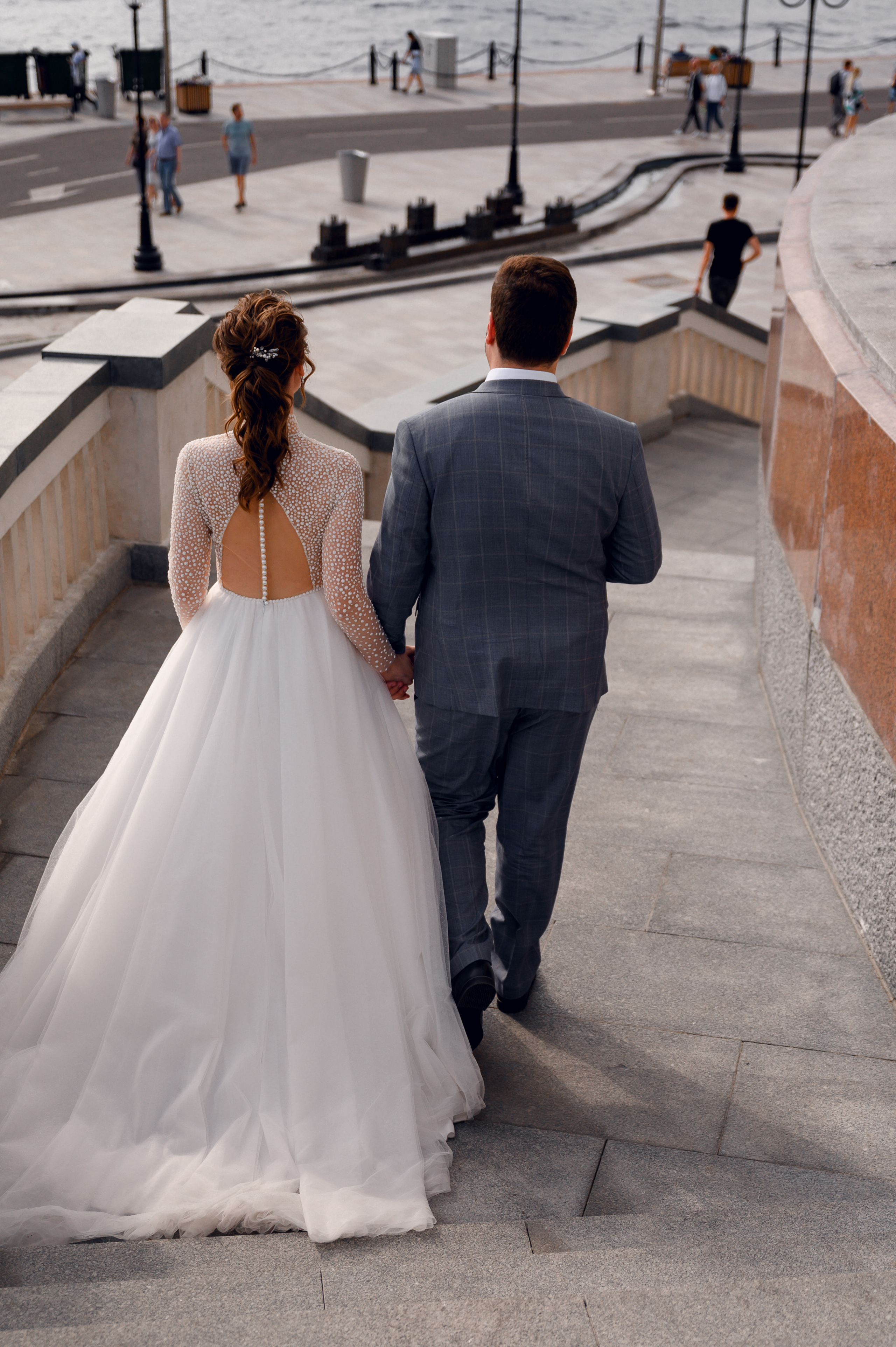 Лучшие места для свадебной съемки и прогулки в Москве. Часть 2. Свадебный видеограф в Москве Никонова Анна