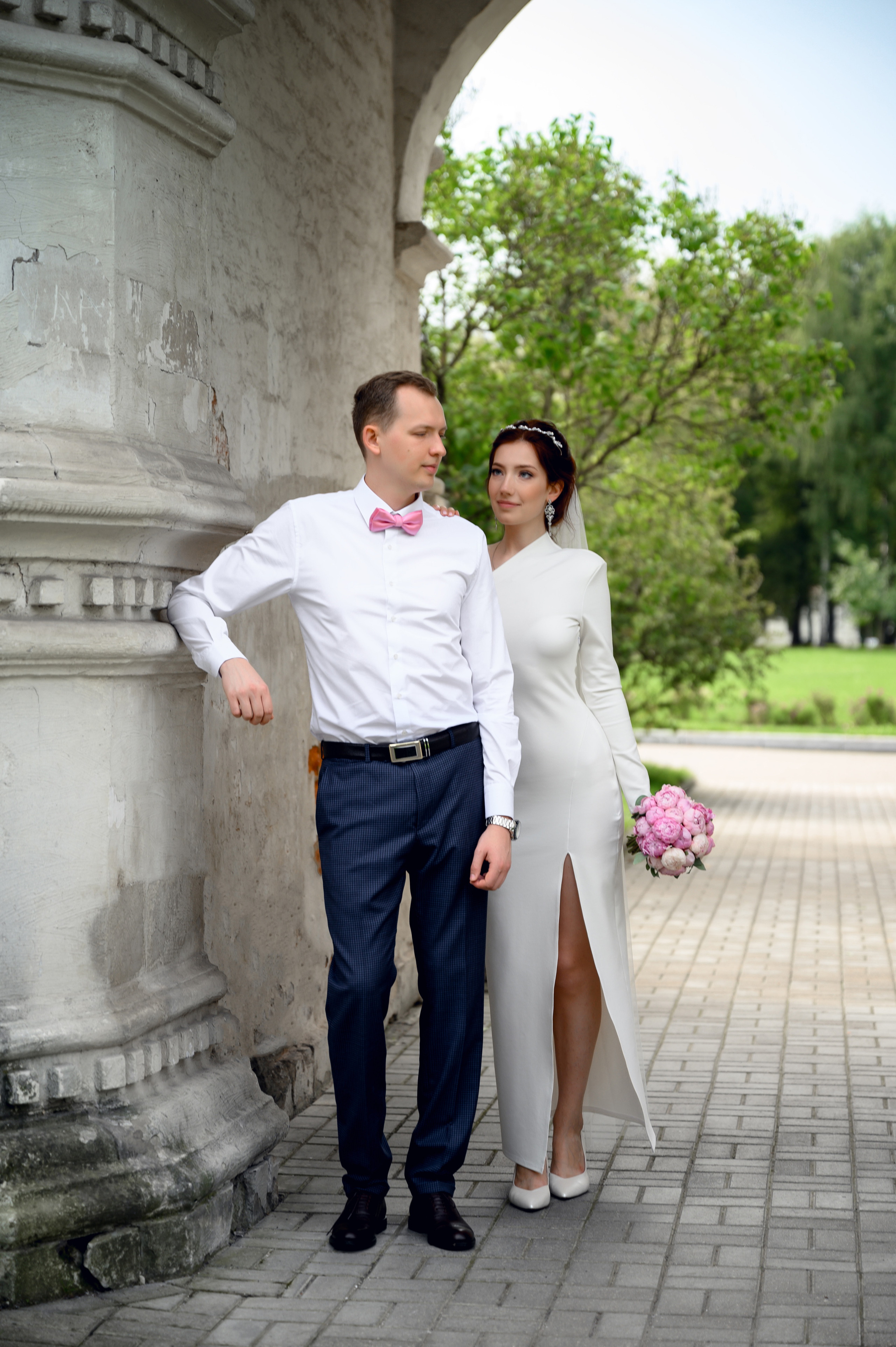 Лучшие места для свадебной съемки и прогулки в Москве. Часть 2. Свадебный видеограф в Москве Никонова Анна