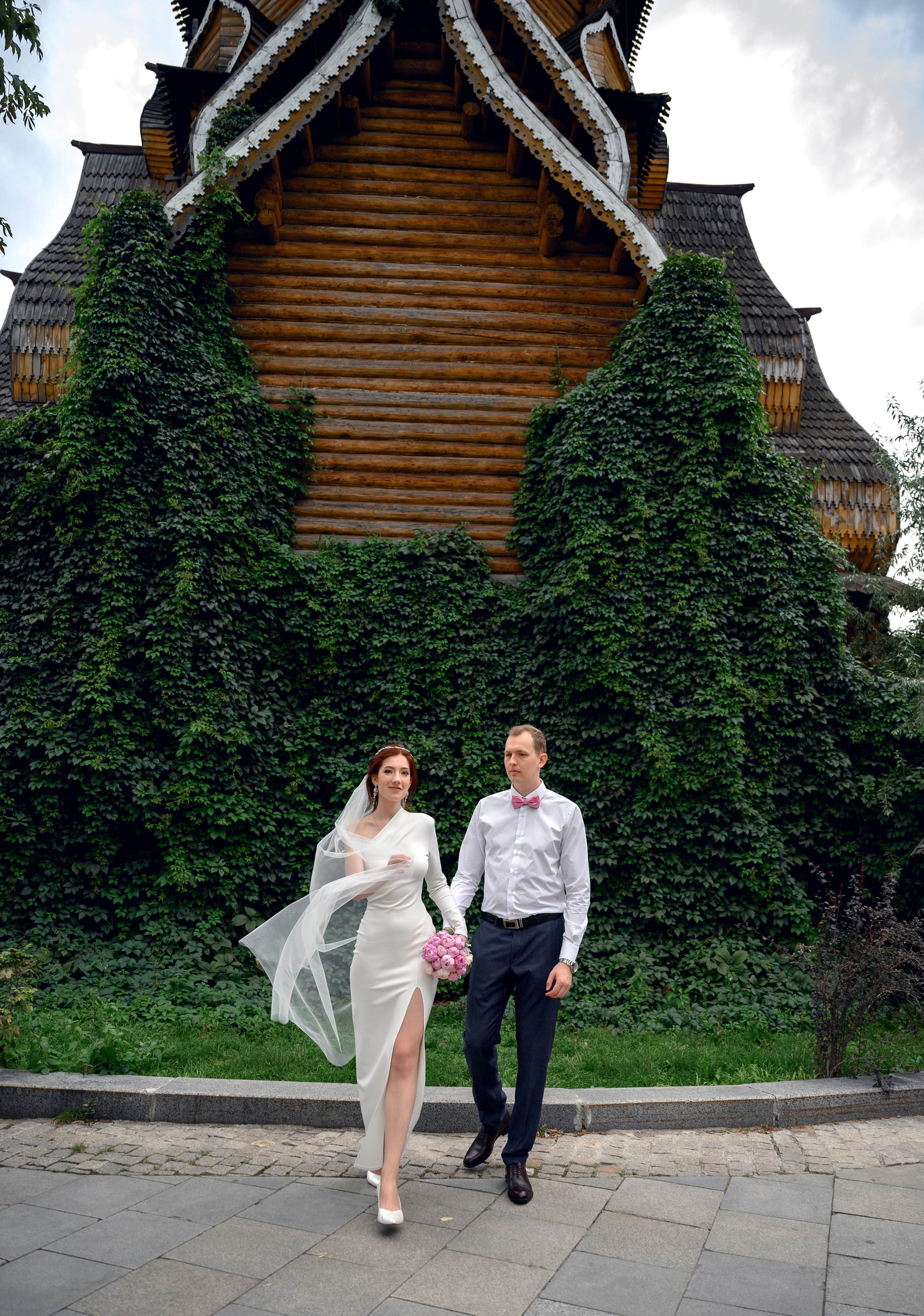 Лучшие места для свадебной съемки и прогулки в Москве. Часть 2. Свадебный видеограф в Москве Никонова Анна