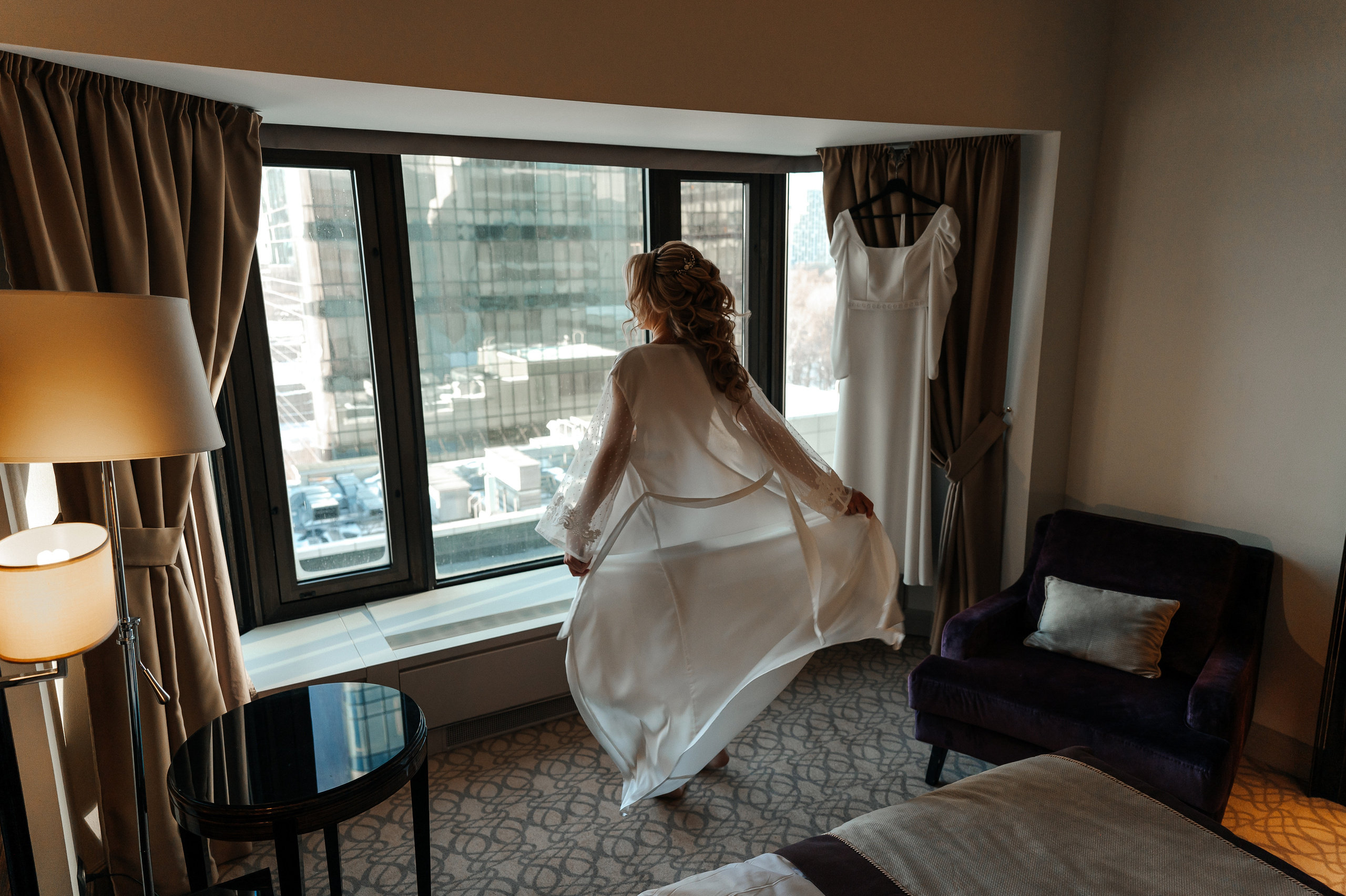 Сергей и Марагрита. Свадебный видеограф в Москве Никонова Анна