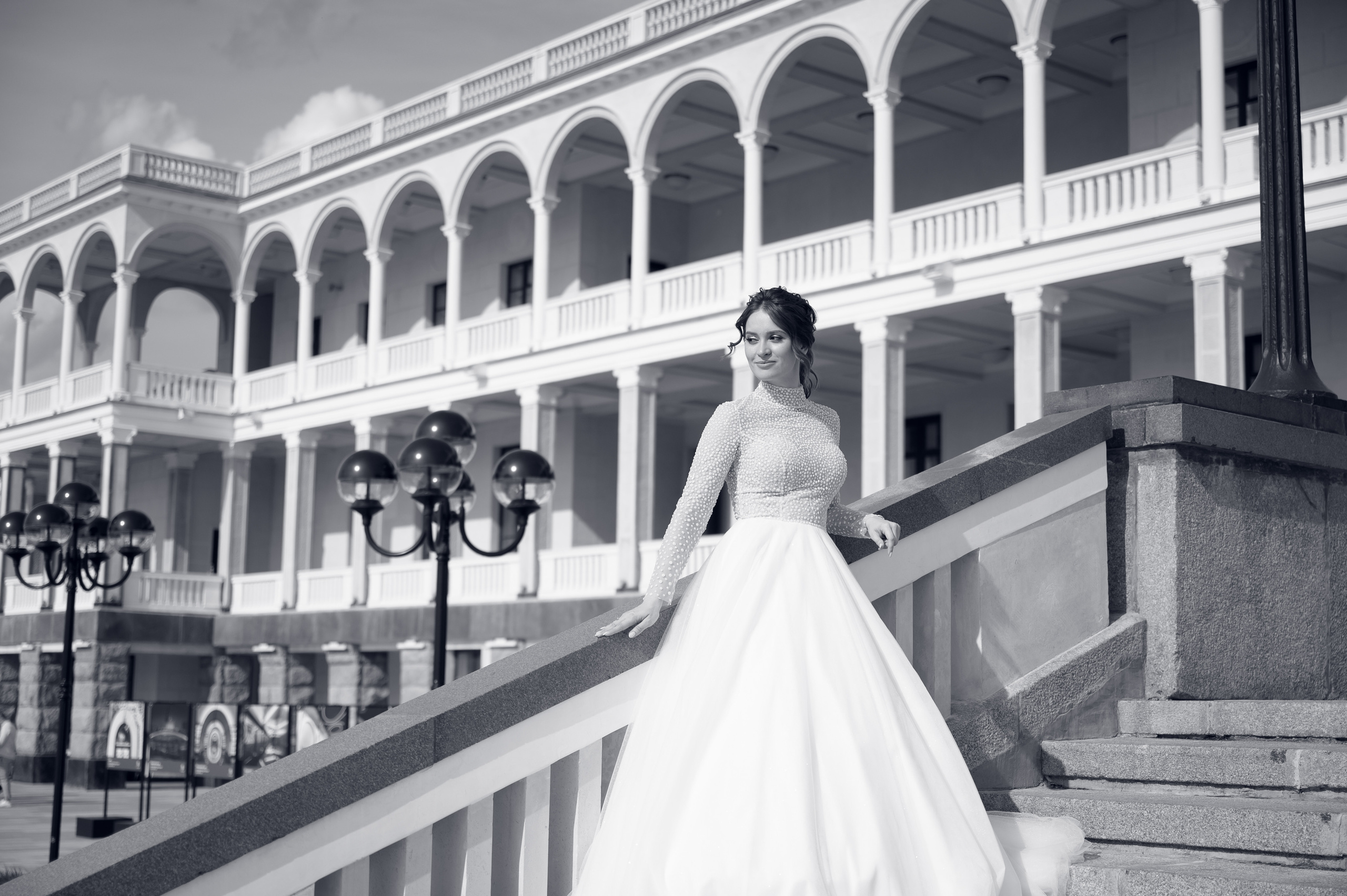 Лучшие места для свадебной съемки и прогулки в Москве. Часть 2. Свадебный видеограф в Москве Никонова Анна