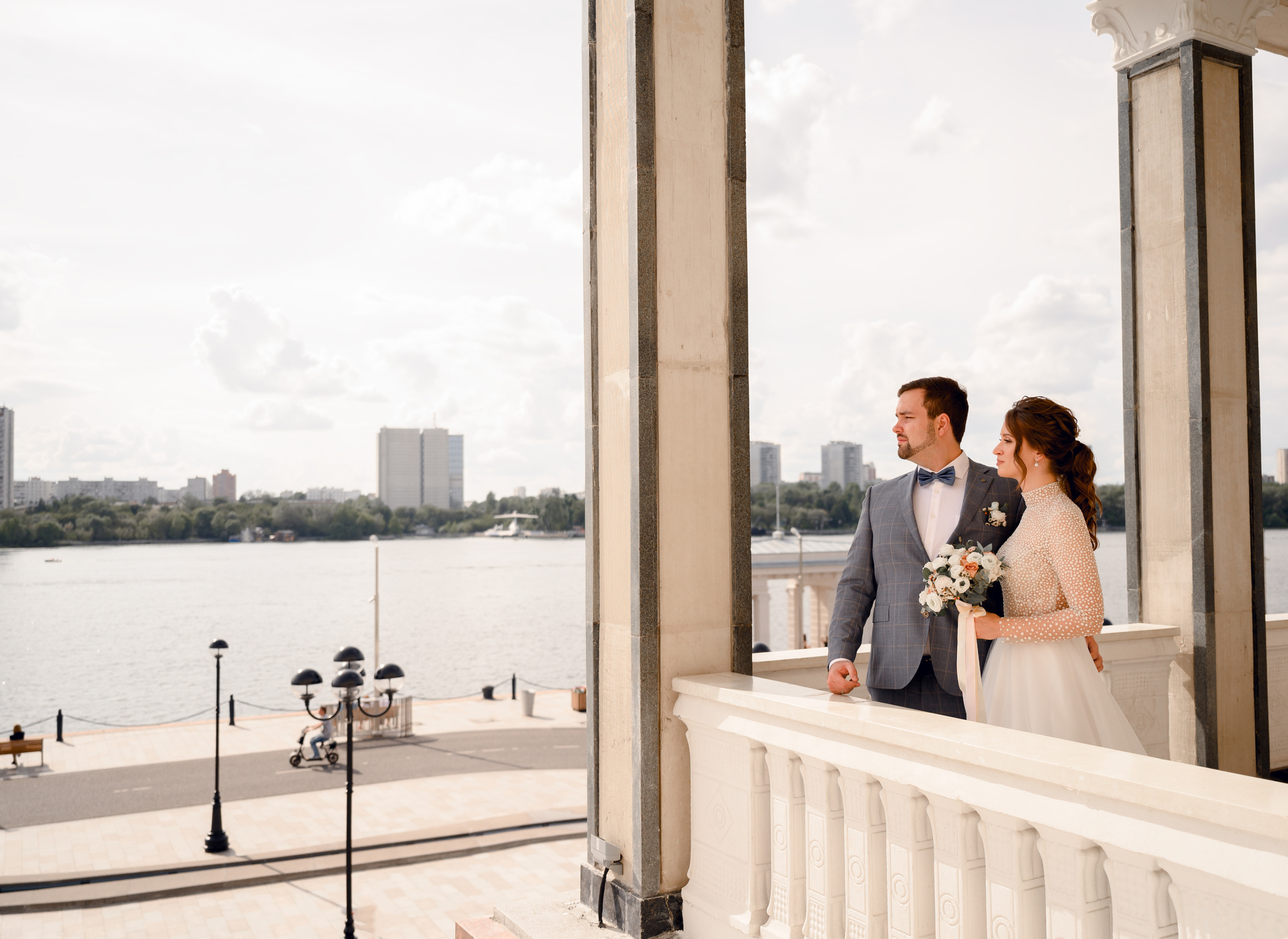Лучшие места для свадебной съемки и прогулки в Москве. Часть 2. Свадебный видеограф в Москве Никонова Анна