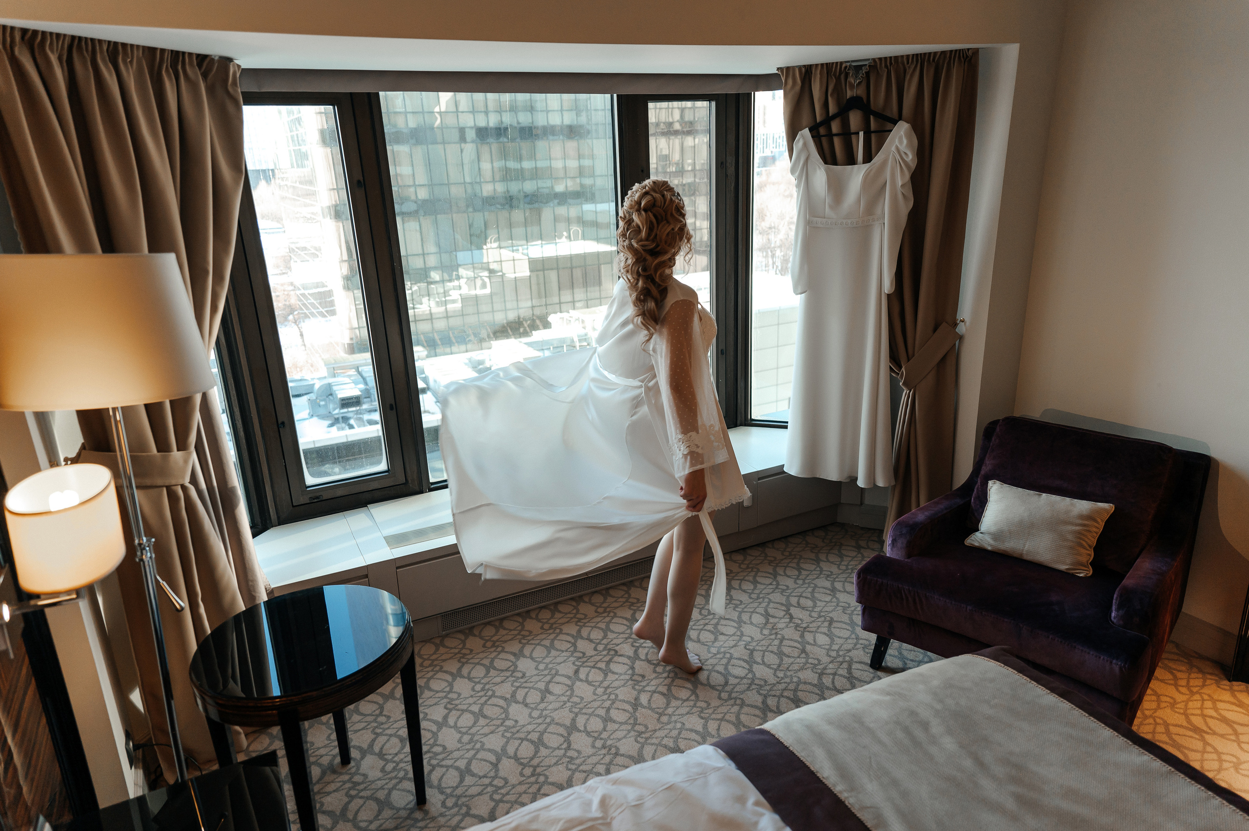 Сергей и Марагрита. Свадебный видеограф в Москве Никонова Анна