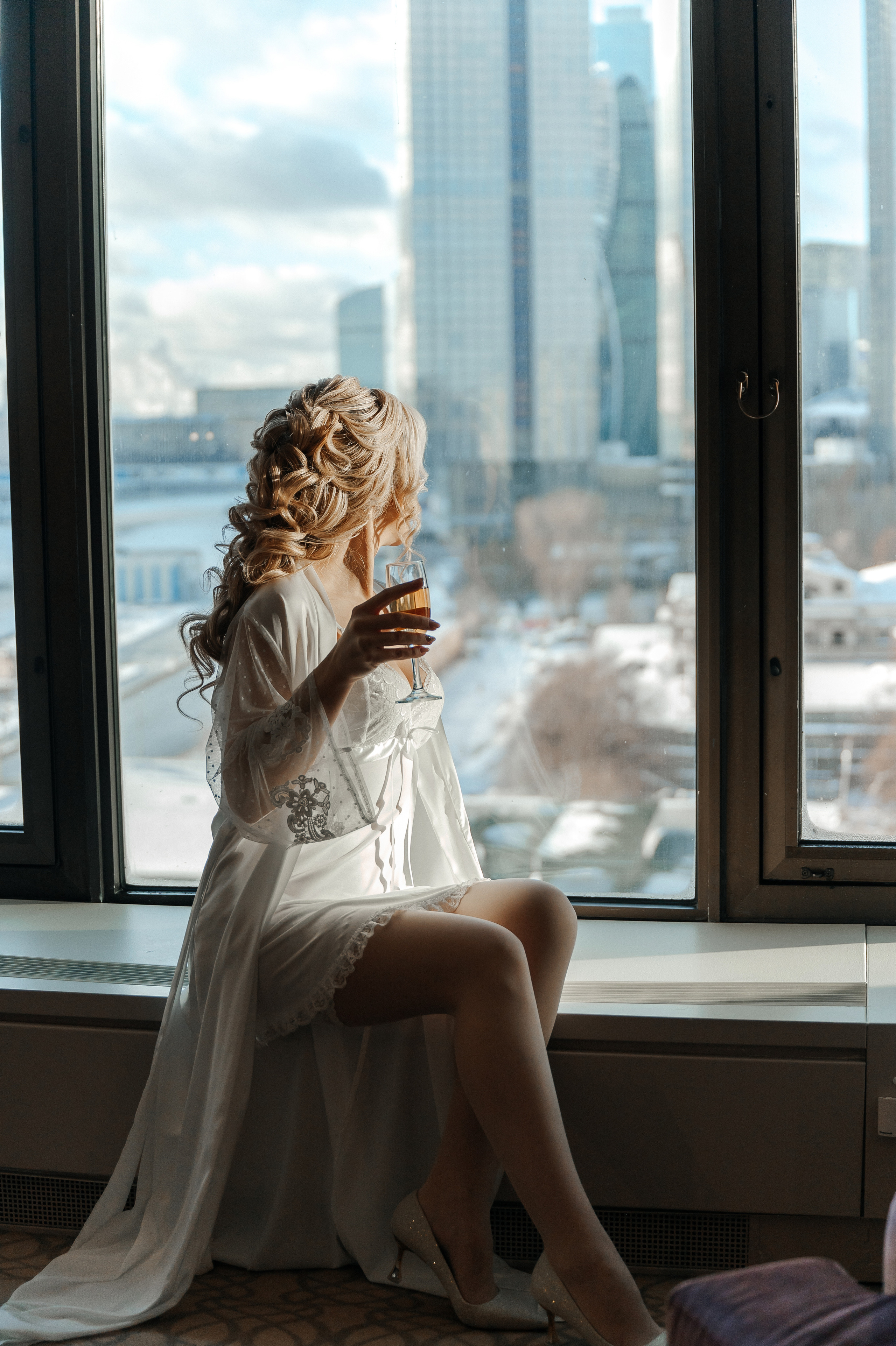 Сергей и Марагрита. Свадебный видеограф в Москве Никонова Анна