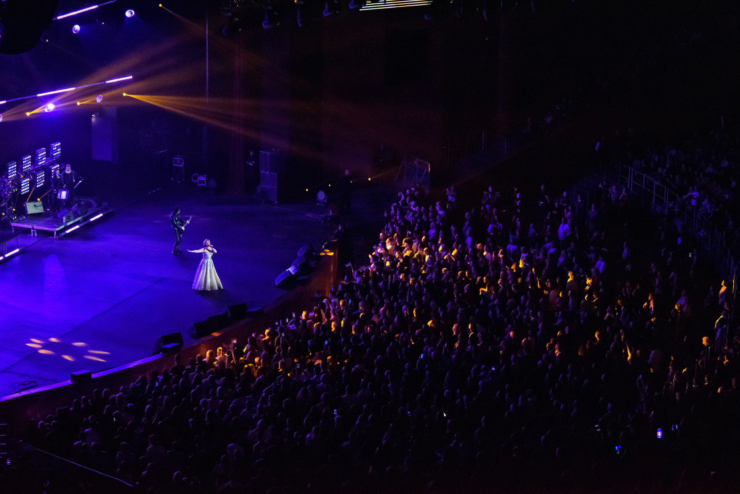 Юбилейный концерт Татьяны Булановой — Крокус Сити Холл — «Имена на все времена». Бренд-фотограф для экспертов и блогеров в Москве Влада Горбовская