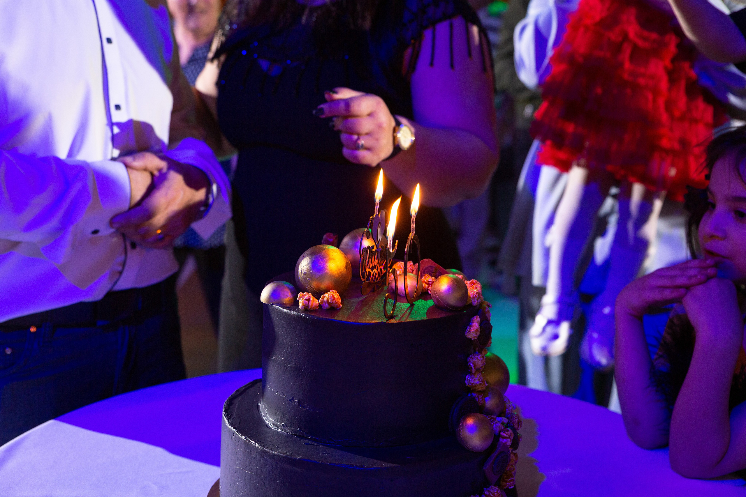 Съёмка юбилея. Фотограф в Ростове Александр Градов — заказать услуги фотографа