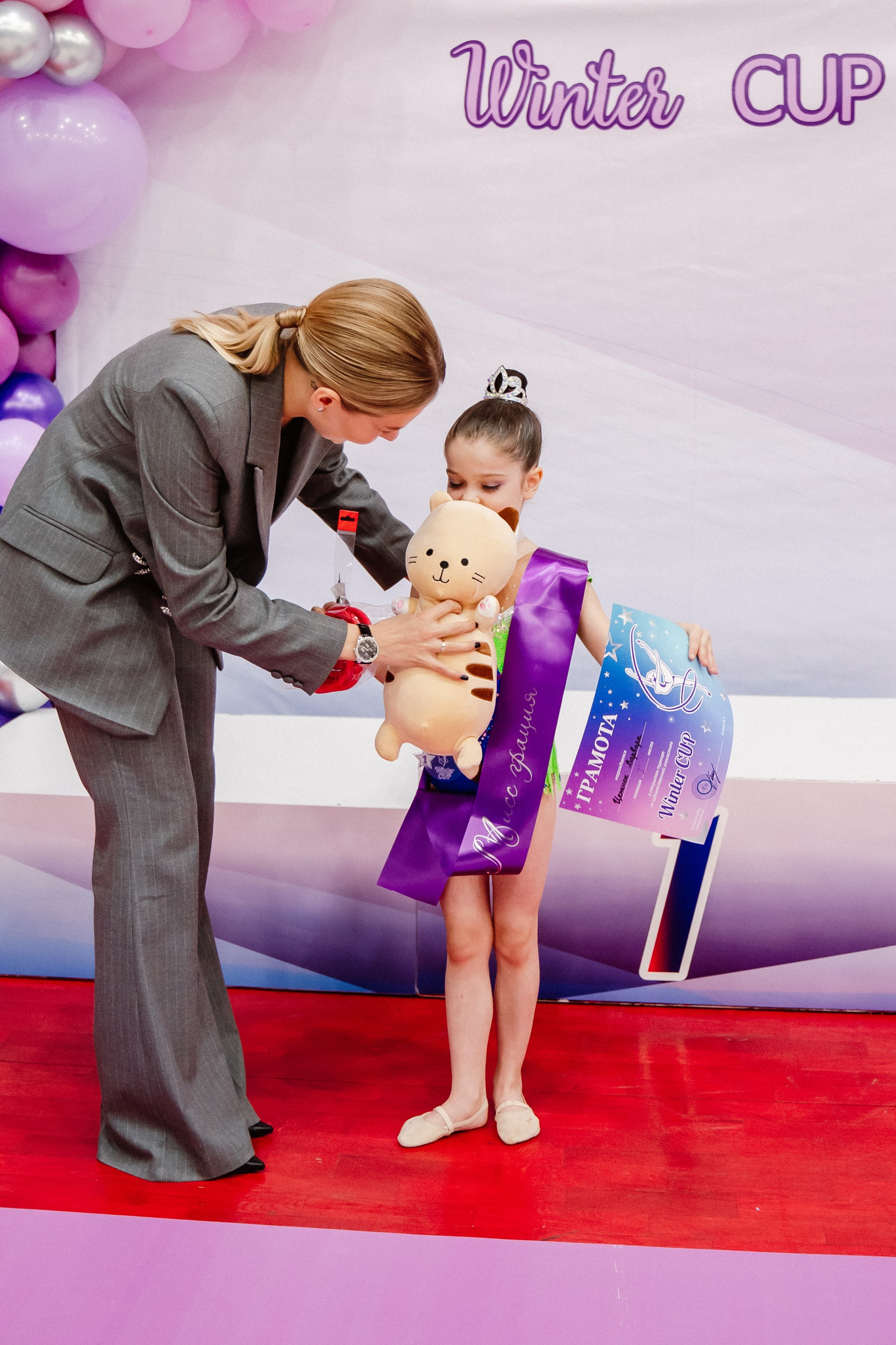 Winter Cup. Воробьева Ксения — Спортивный и танцевальный фотограф Новосибирск