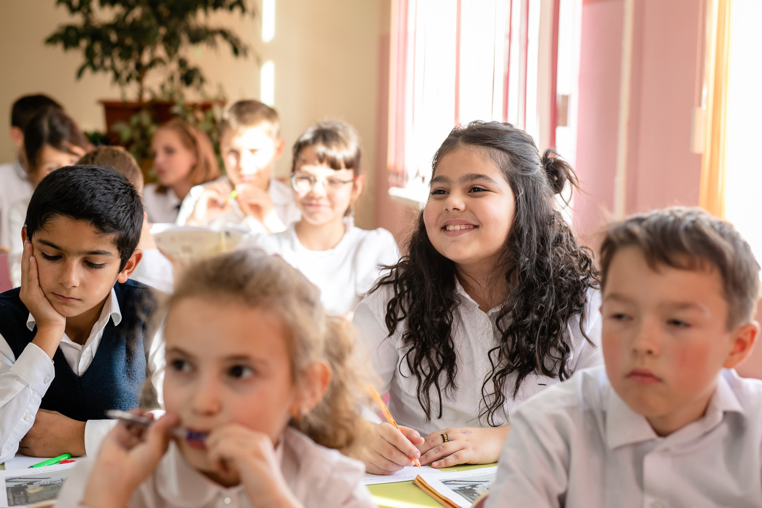 Четвертый класс. Семейный и детский фотограф Марина Баладьян Сочи / Краснодар / Москва