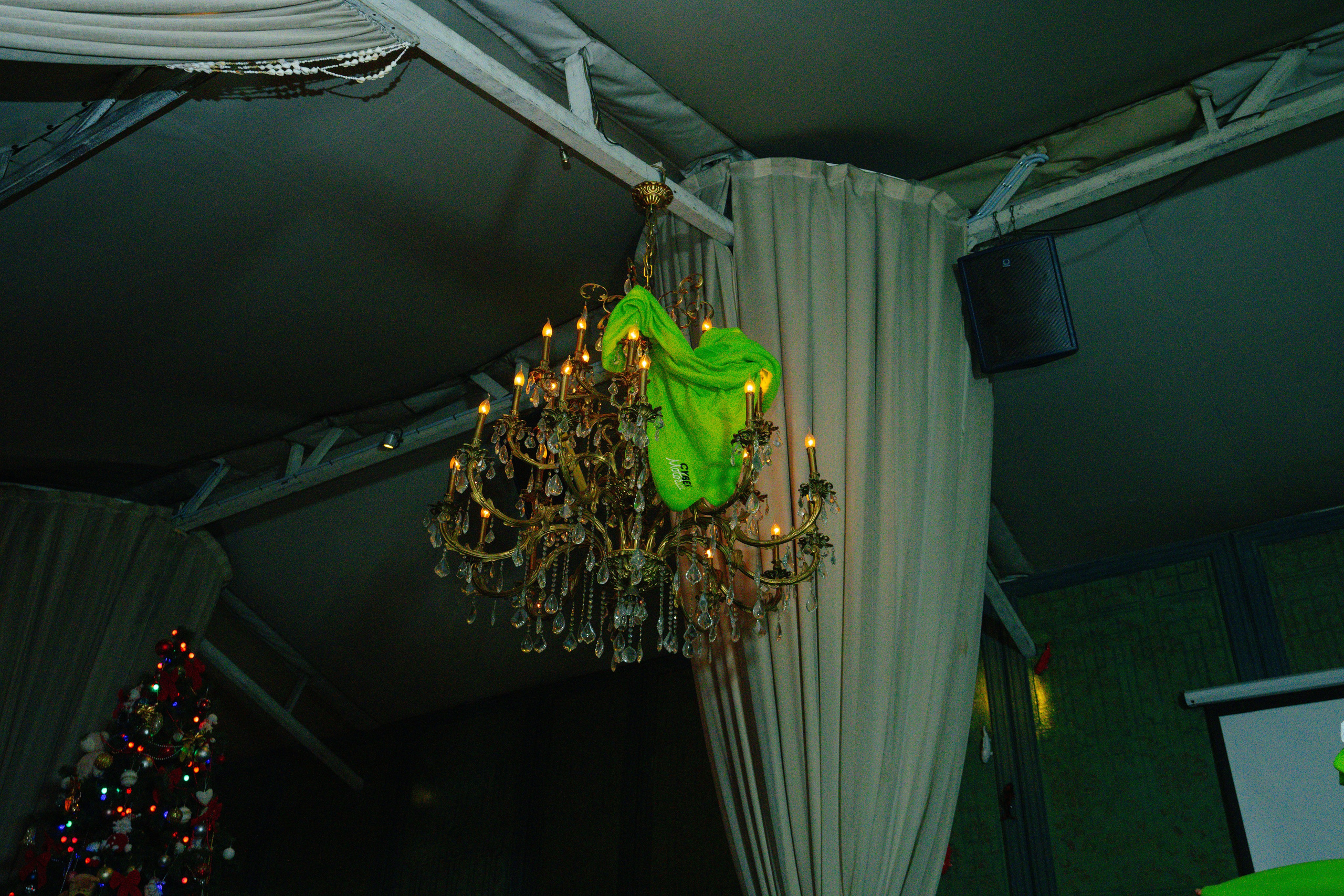 Корпоратив компании Моторика Soho Country Club