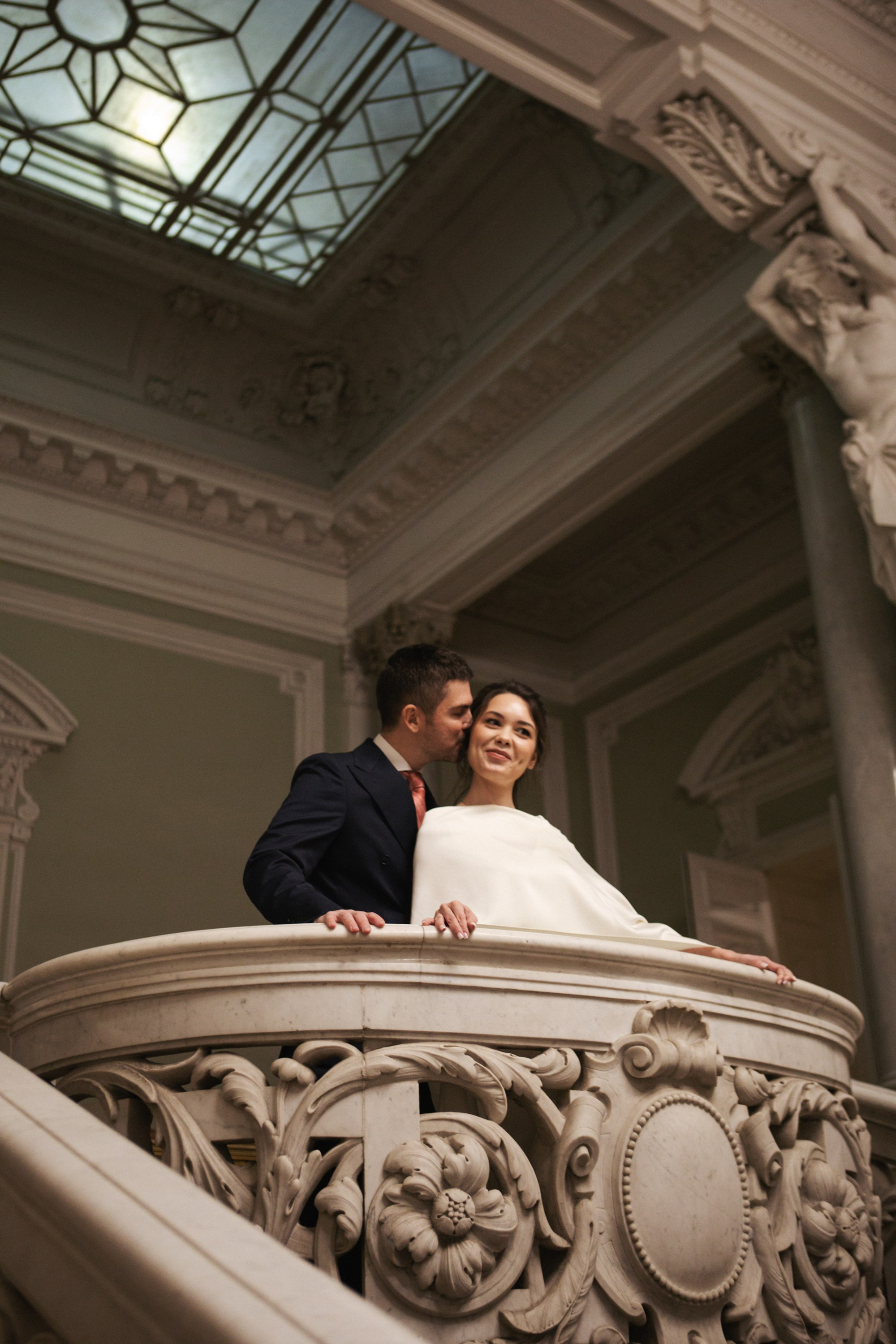 Елизавета Стеклянная — свадебный фотограф в Санкт-Петербурге