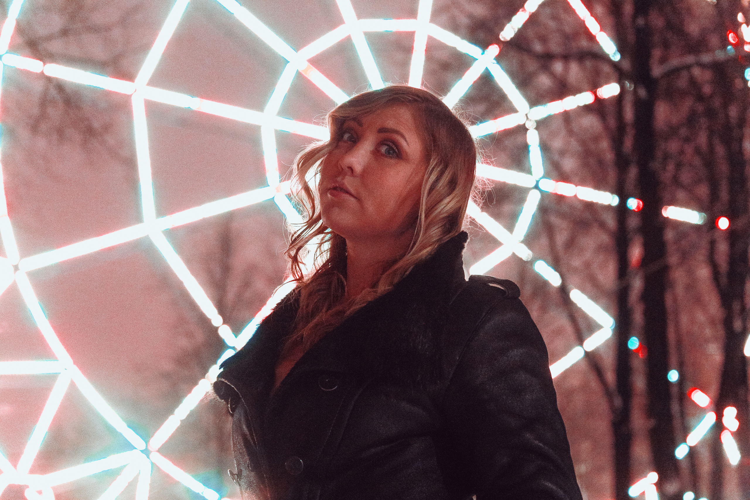 фотосессия в парке в Перми